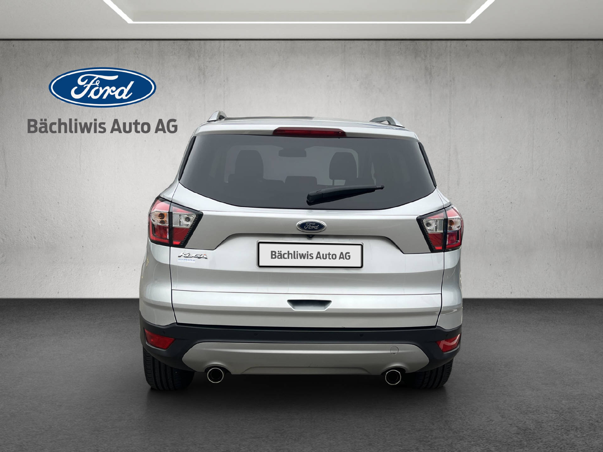 FORD Kuga 2.0 TDCi 180 Titanium FPS-image-3