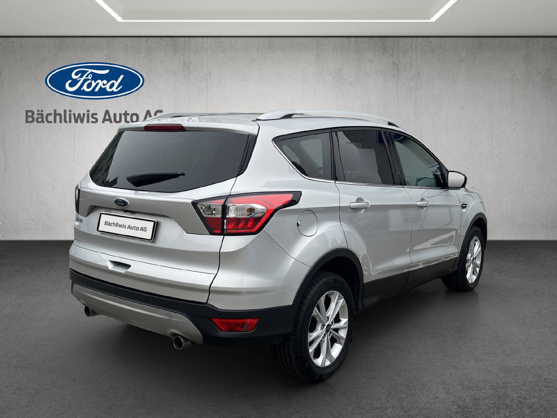 FORD Kuga 2.0 TDCi 180 Titanium FPS-image-4