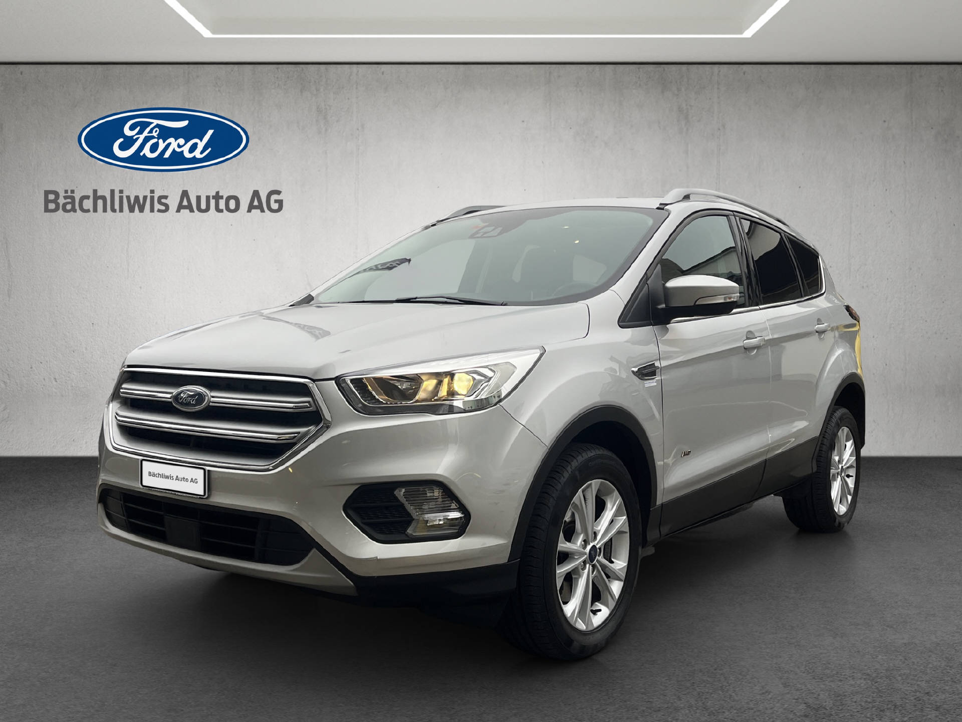 FORD Kuga 2.0 TDCi 180 Titanium FPS-image-0