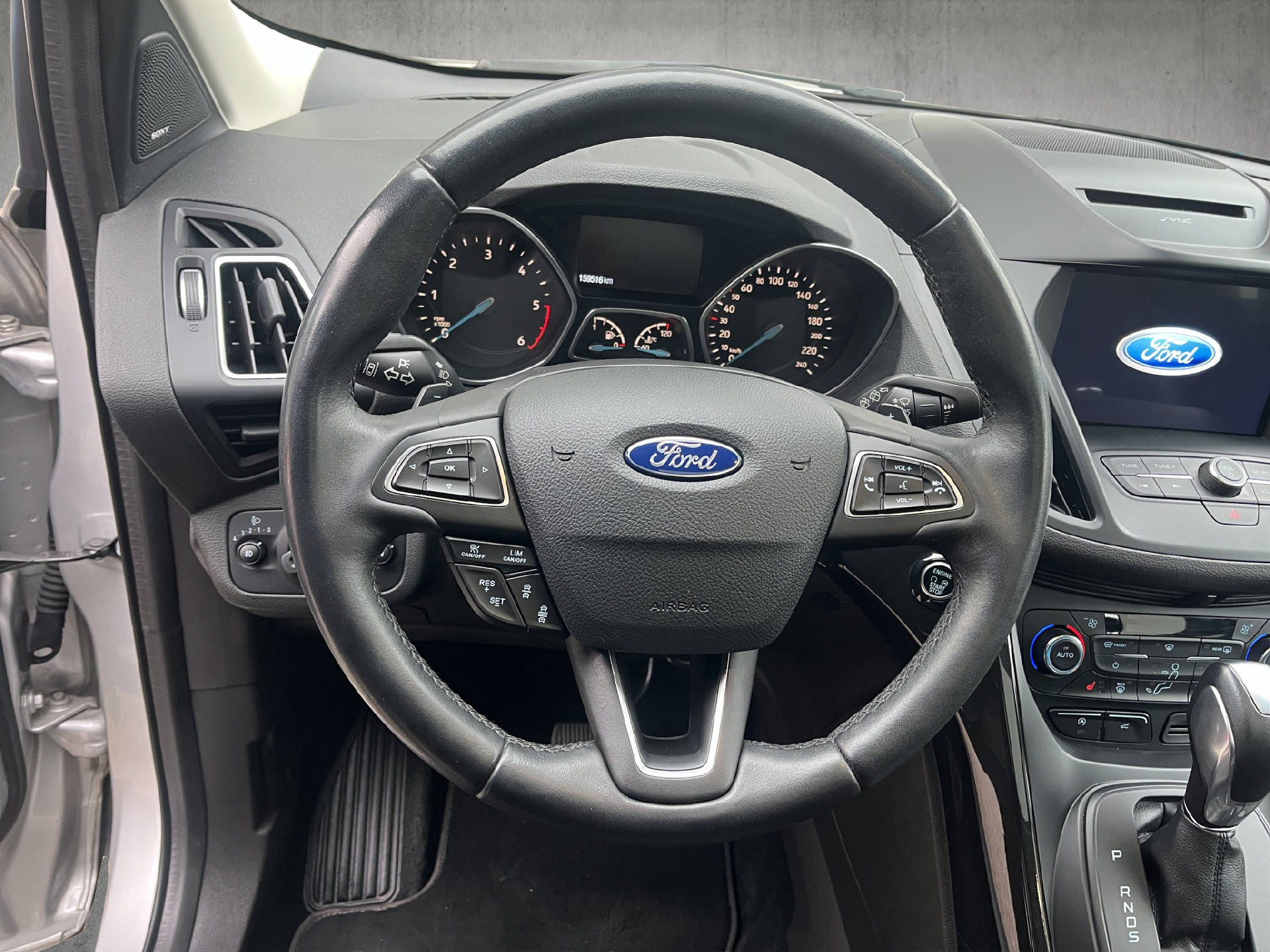 FORD Kuga 2.0 TDCi 180 Titanium FPS-image-10