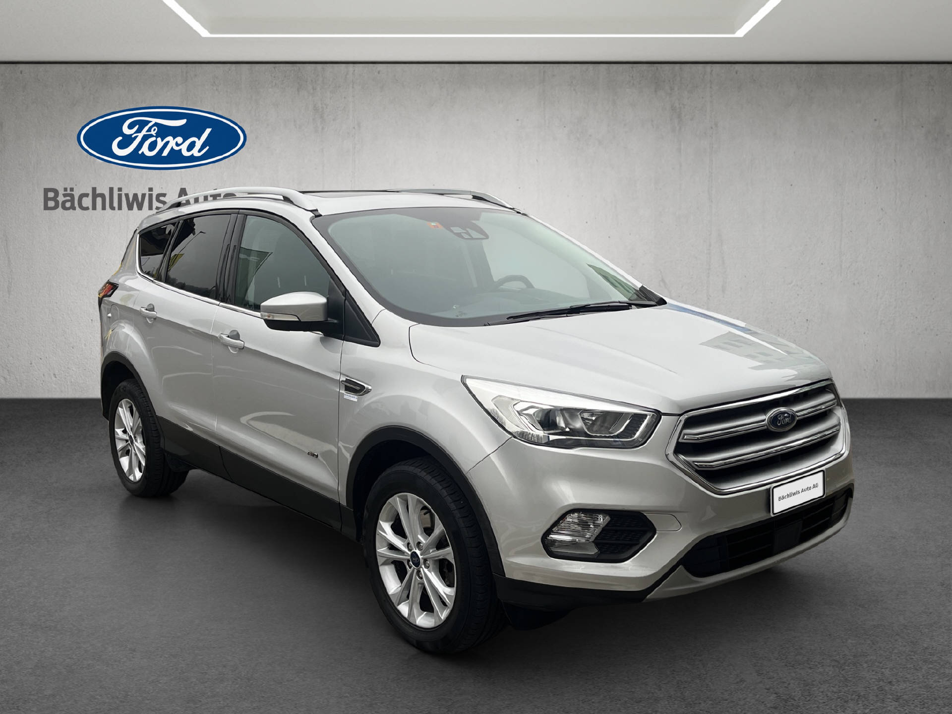 FORD Kuga 2.0 TDCi 180 Titanium FPS-image-6