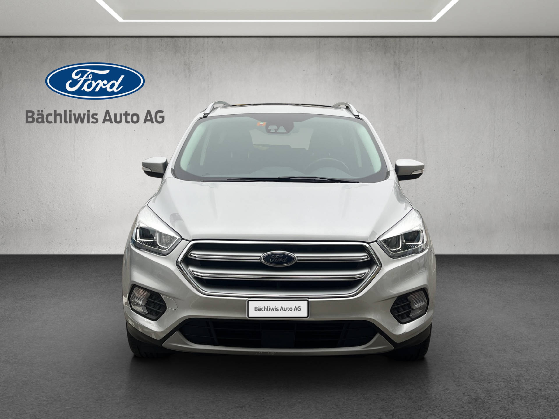 FORD Kuga 2.0 TDCi 180 Titanium FPS-image-7