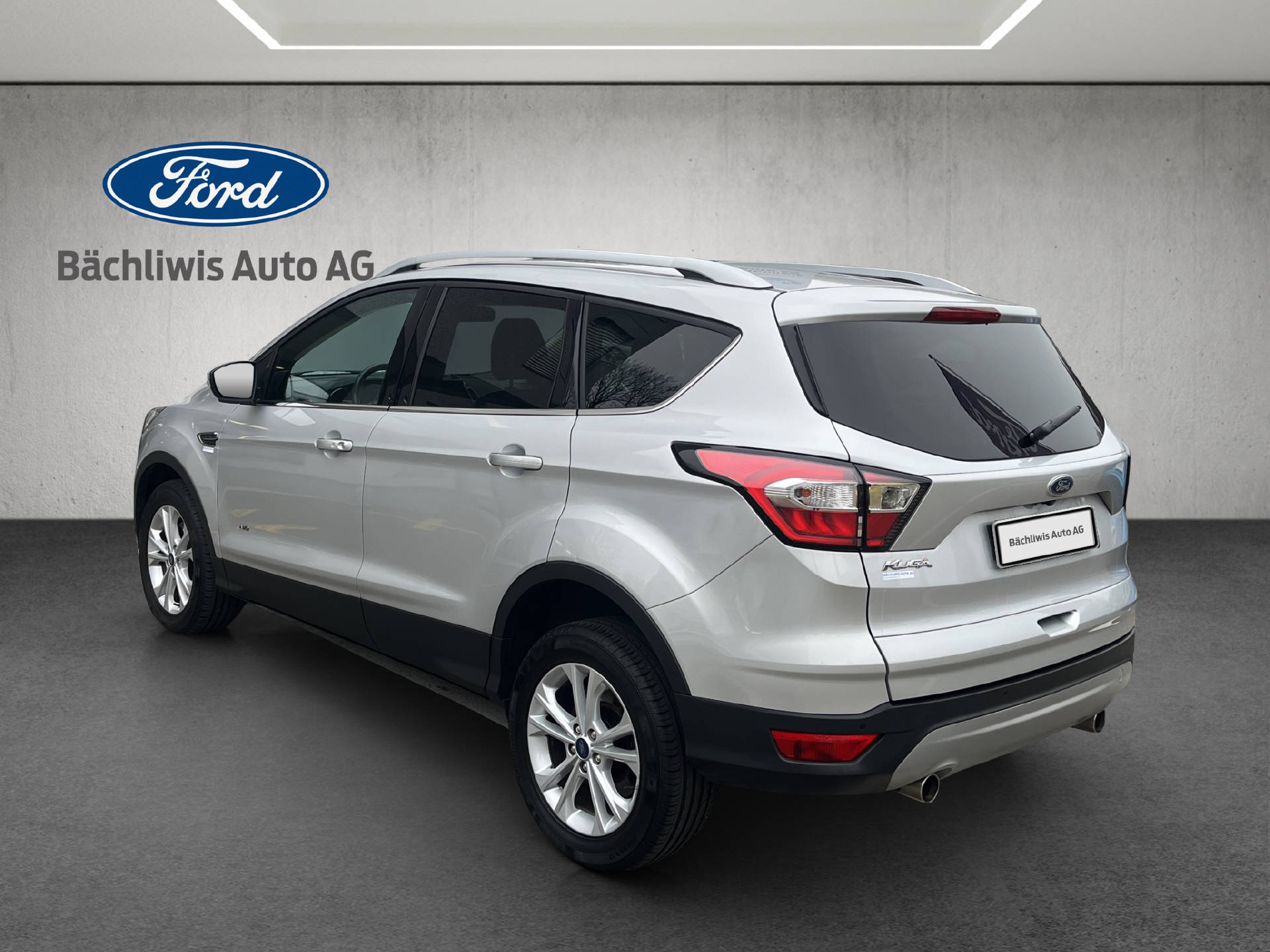 FORD Kuga 2.0 TDCi 180 Titanium FPS-image-2