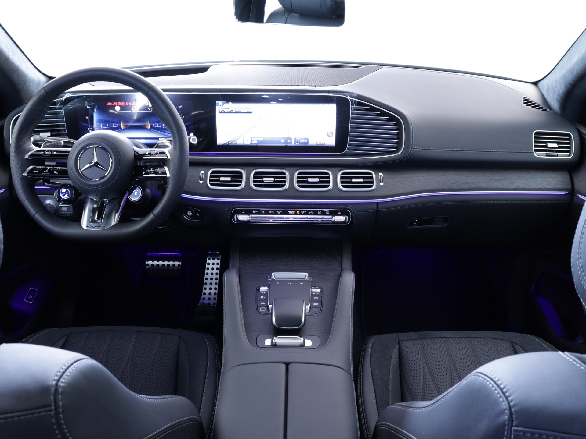 MERCEDES-BENZ GLE 63 S AMG 4matic+ Coupé-image-5