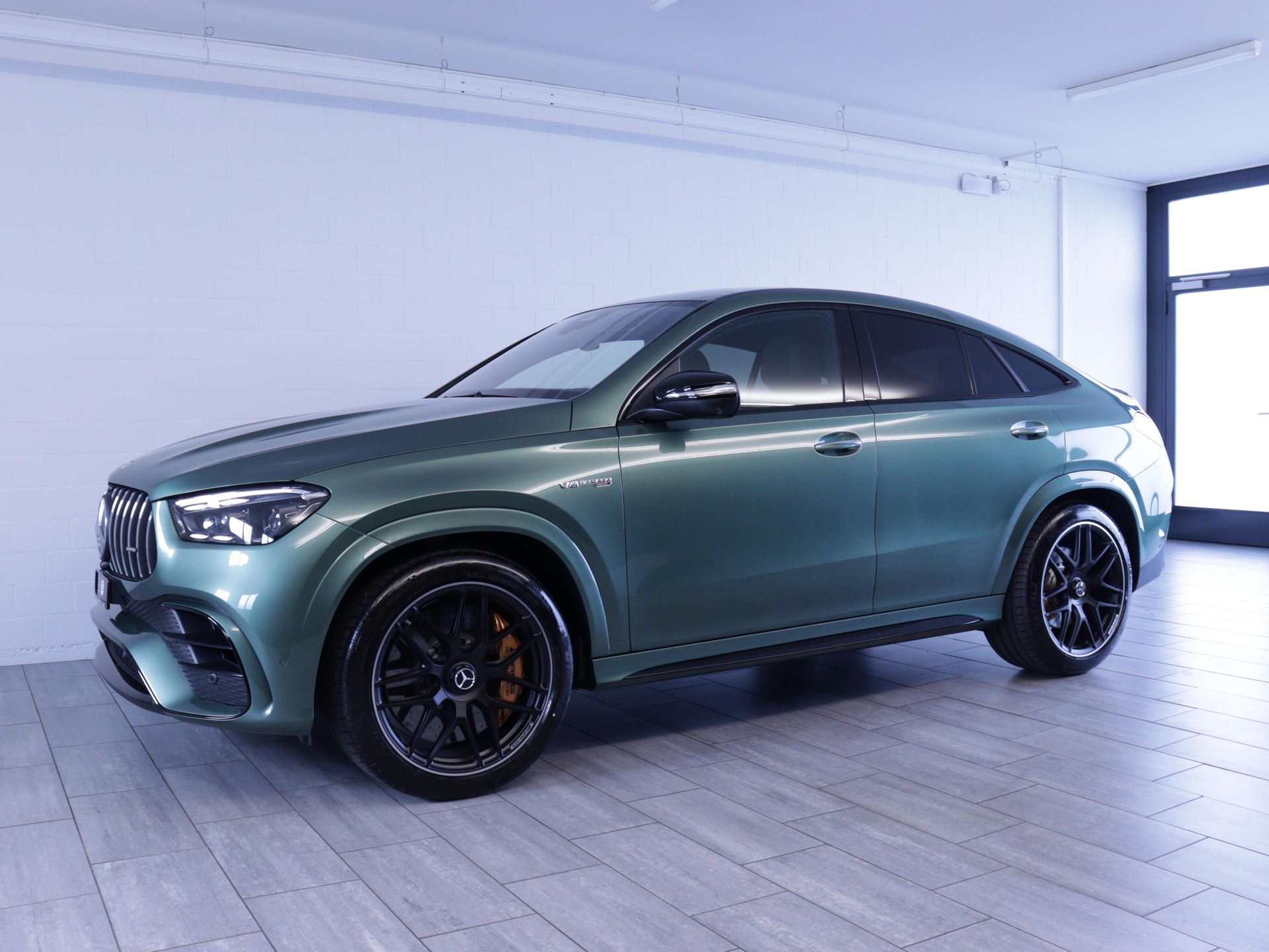 MERCEDES-BENZ GLE 63 S AMG 4matic+ Coupé-image-1