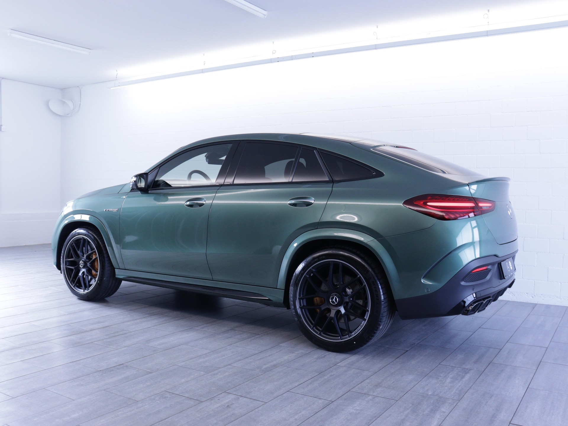 MERCEDES-BENZ GLE 63 S AMG 4matic+ Coupé-image-2