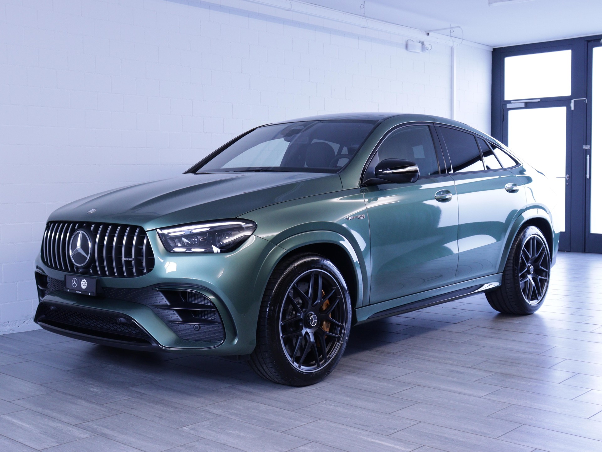 MERCEDES-BENZ GLE 63 S AMG 4matic+ Coupé-image-0