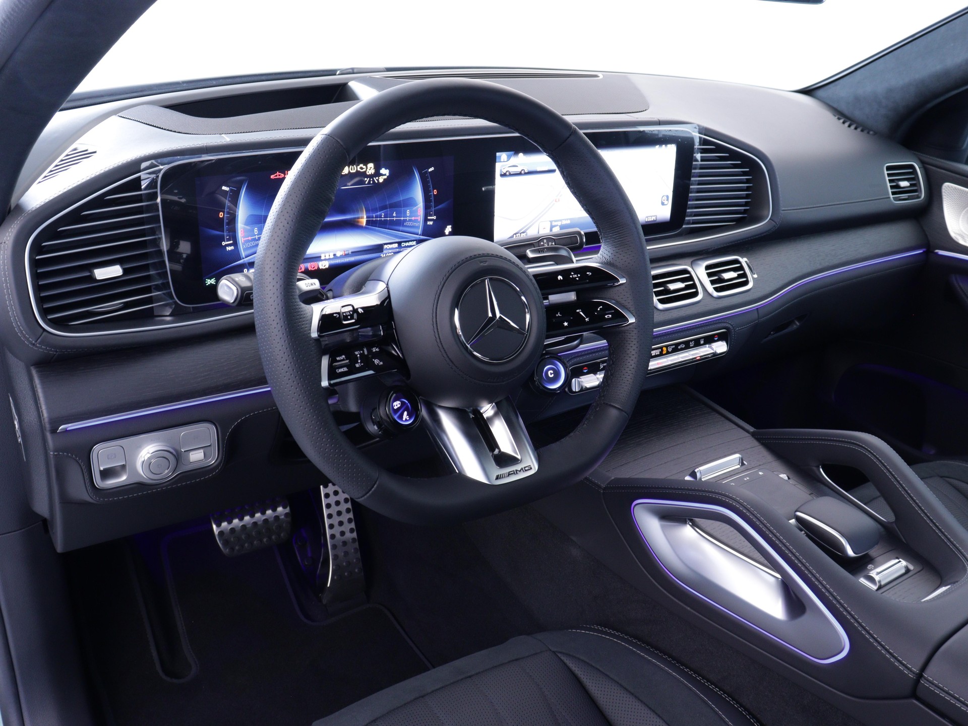 MERCEDES-BENZ GLE 63 S AMG 4matic+ Coupé-image-4
