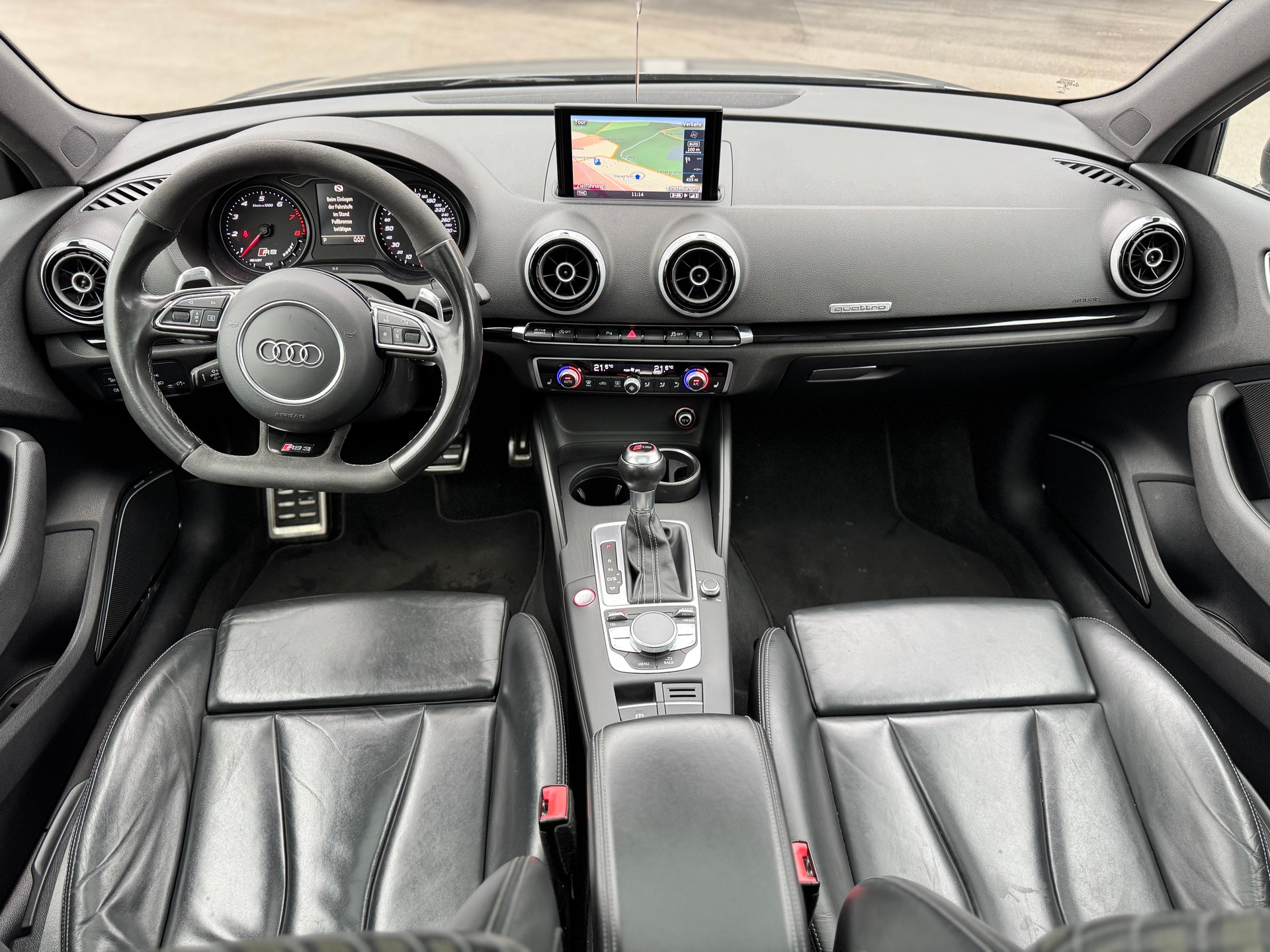 AUDI RS3 2.5 TSI quattro S-tronic-image-5