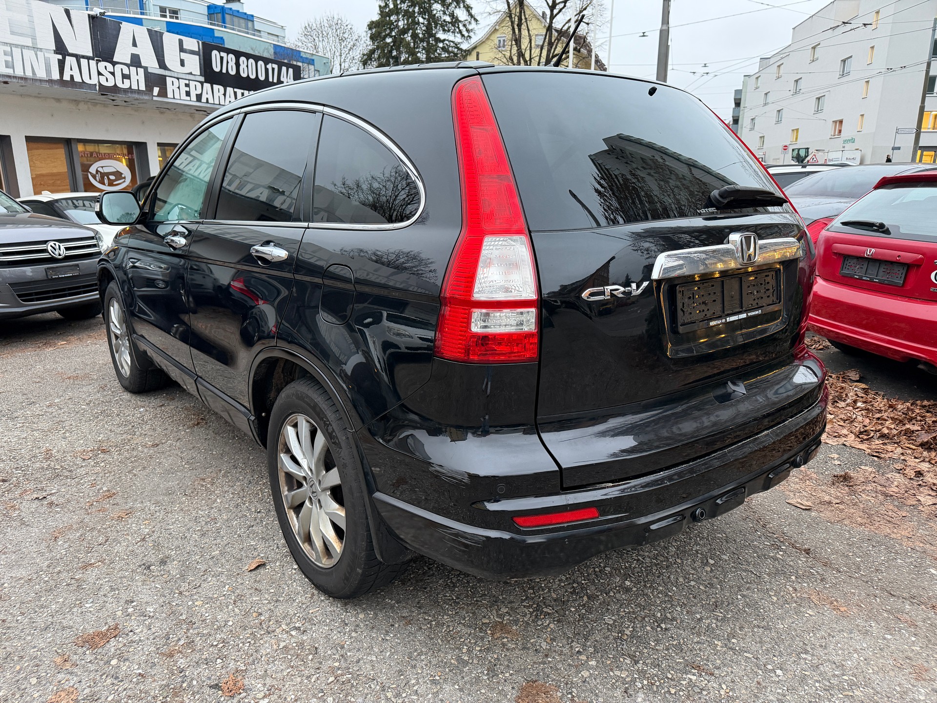 HONDA CR-V 2.2 i-DTEC 4WD Executive Plus Automatic-image-5