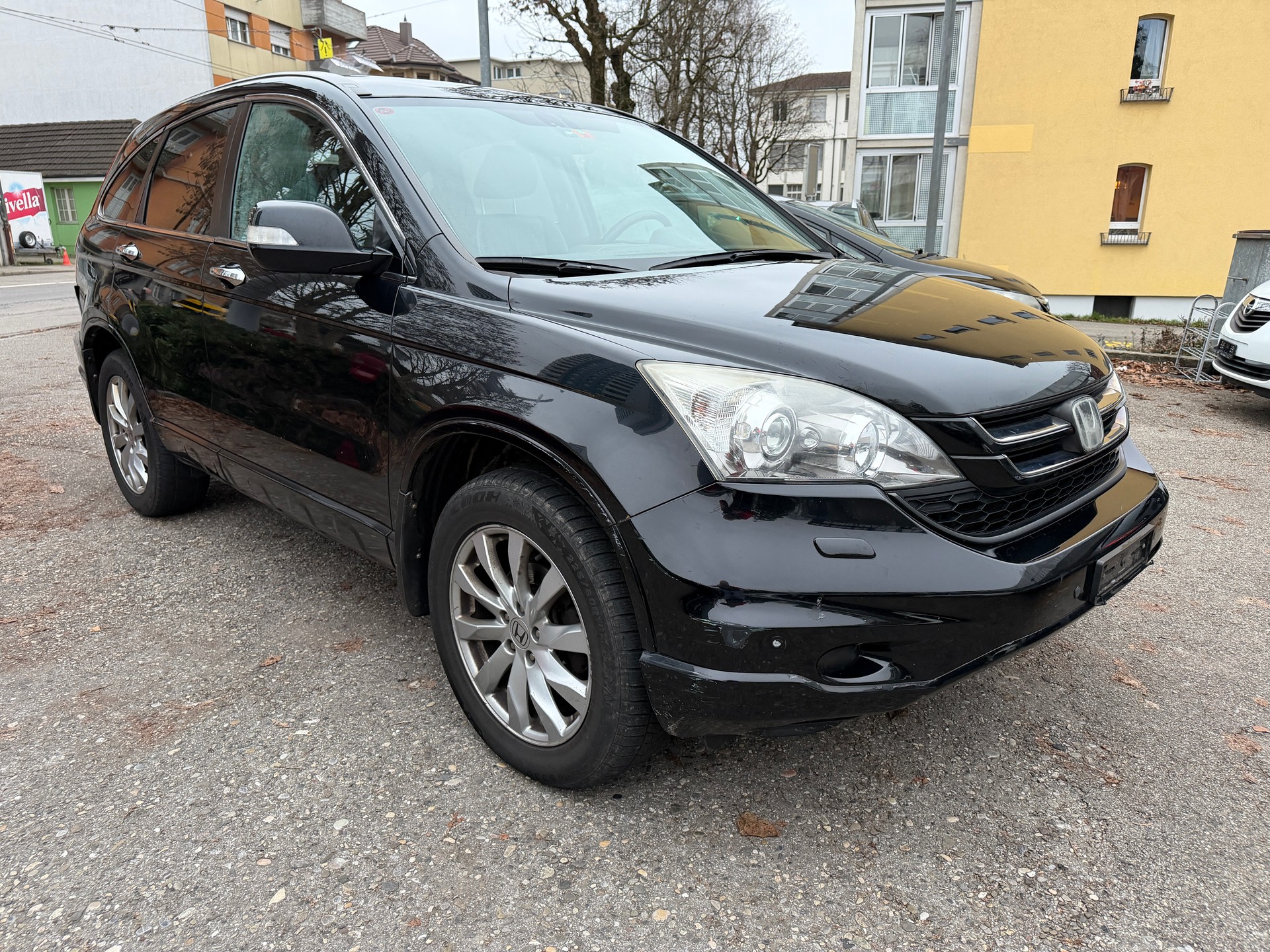 HONDA CR-V 2.2 i-DTEC 4WD Executive Plus Automatic-image-2