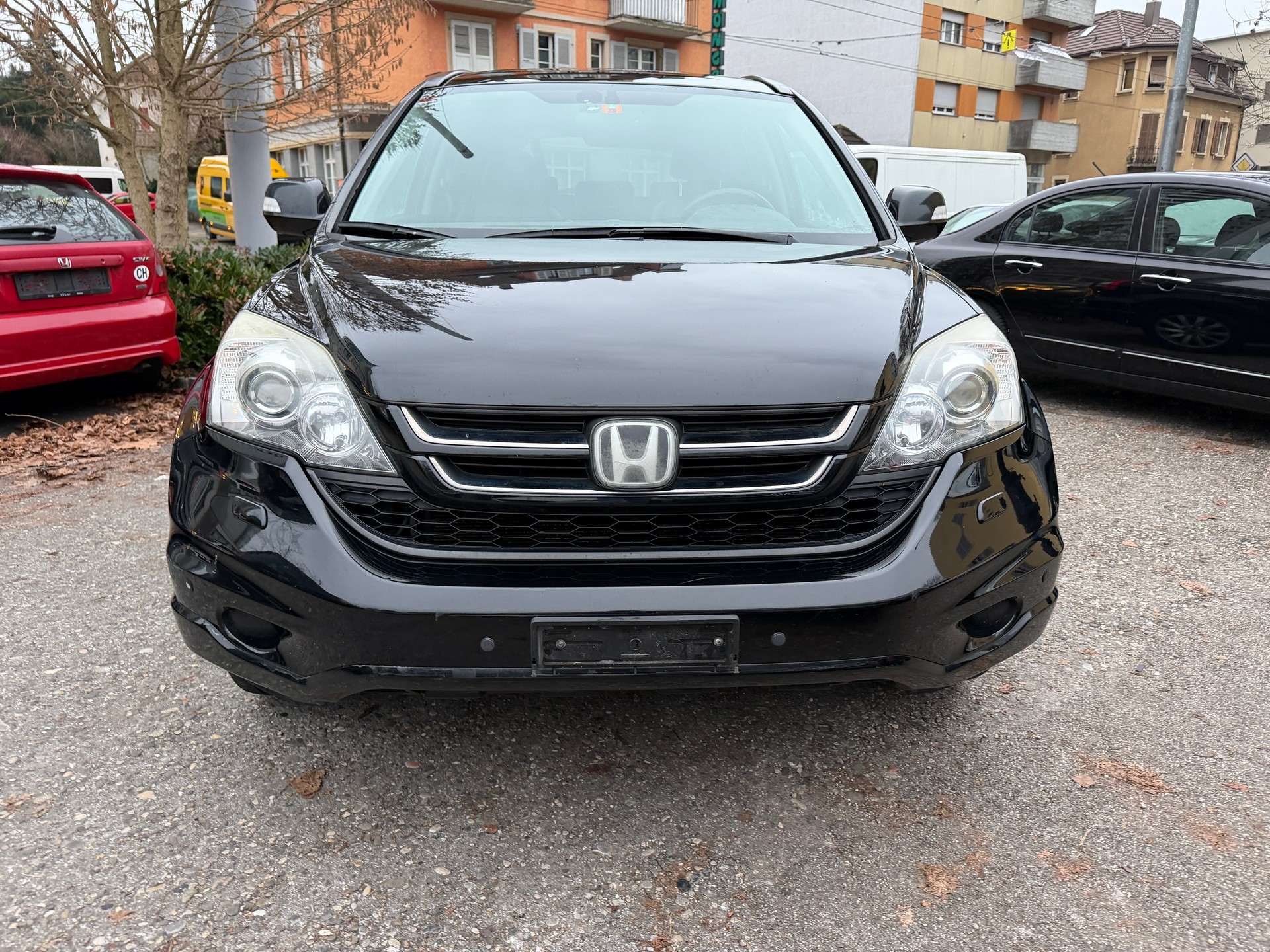 HONDA CR-V 2.2 i-DTEC 4WD Executive Plus Automatic-image-1