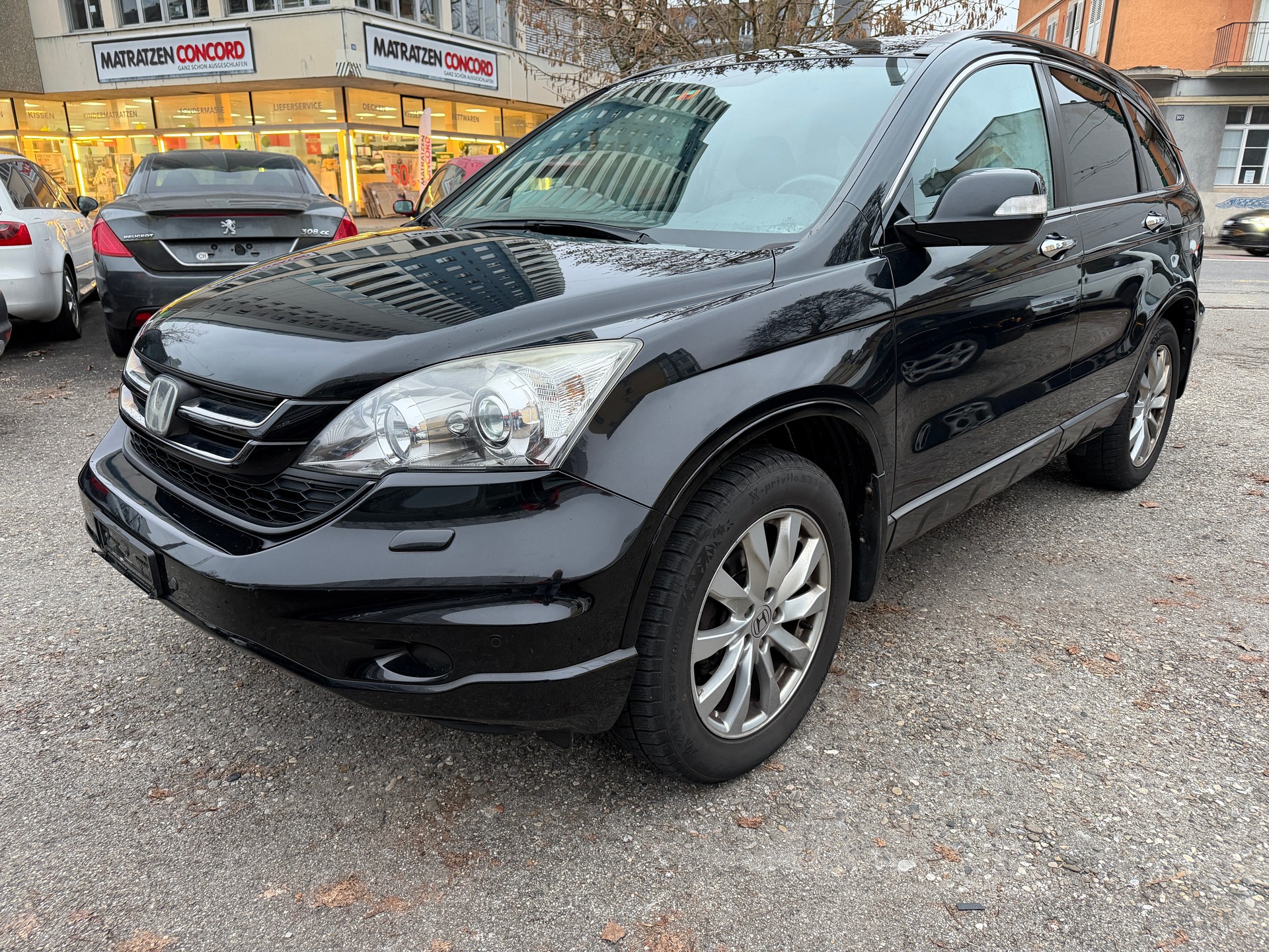 HONDA CR-V 2.2 i-DTEC 4WD Executive Plus Automatic-image-0