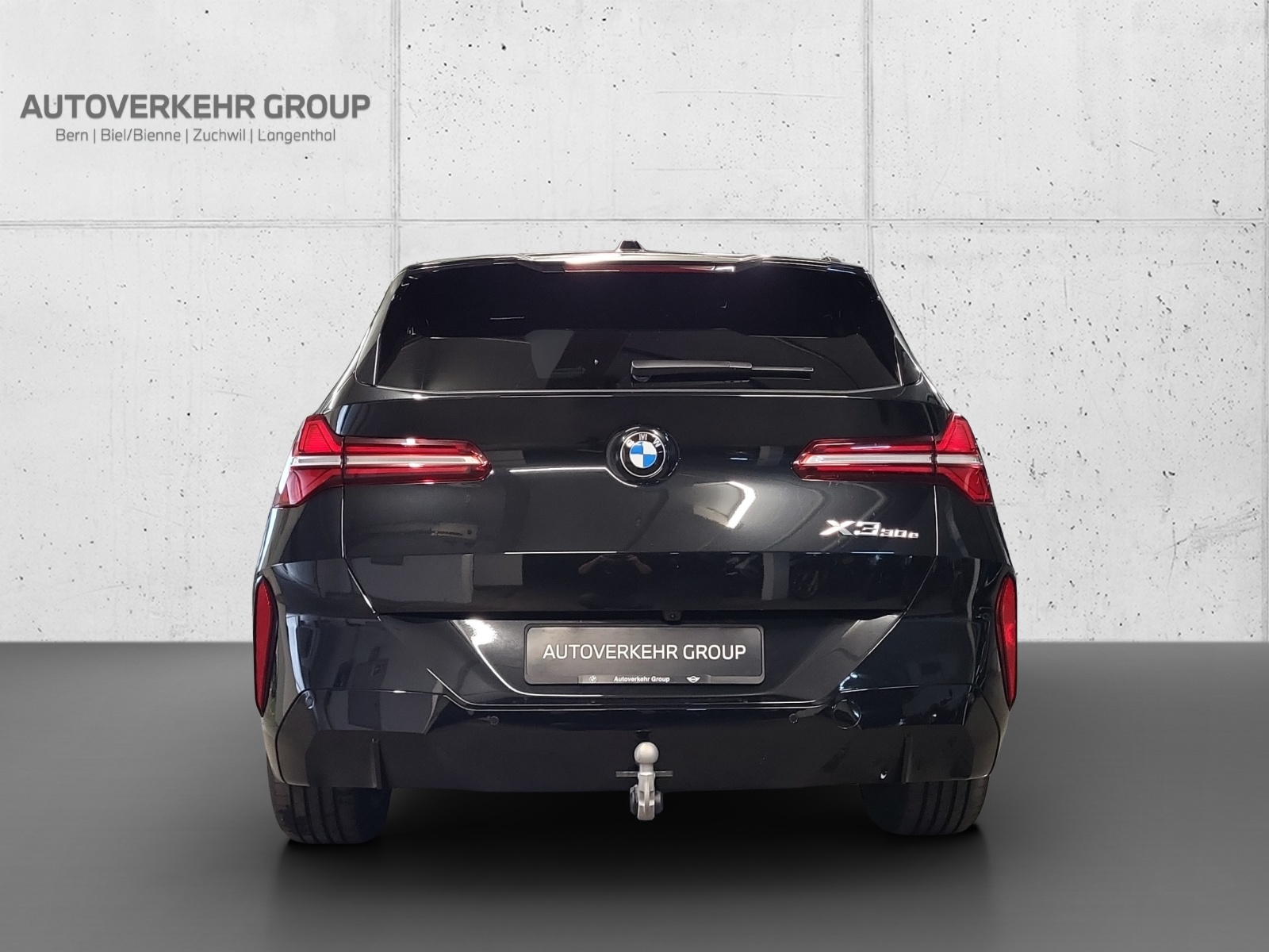 BMW X3 xDrive 30e M Sport-image-5