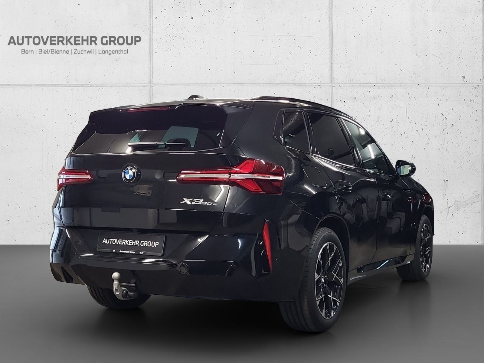 BMW X3 xDrive 30e M Sport-image-4