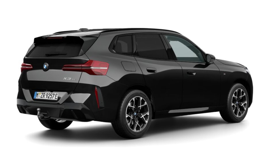 BMW X3 xDrive 30e M Sport-image-2