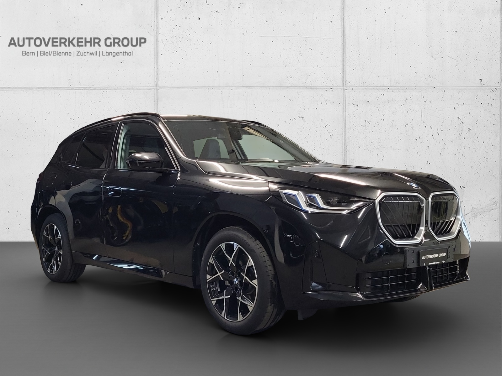 BMW X3 xDrive 30e M Sport-image-2