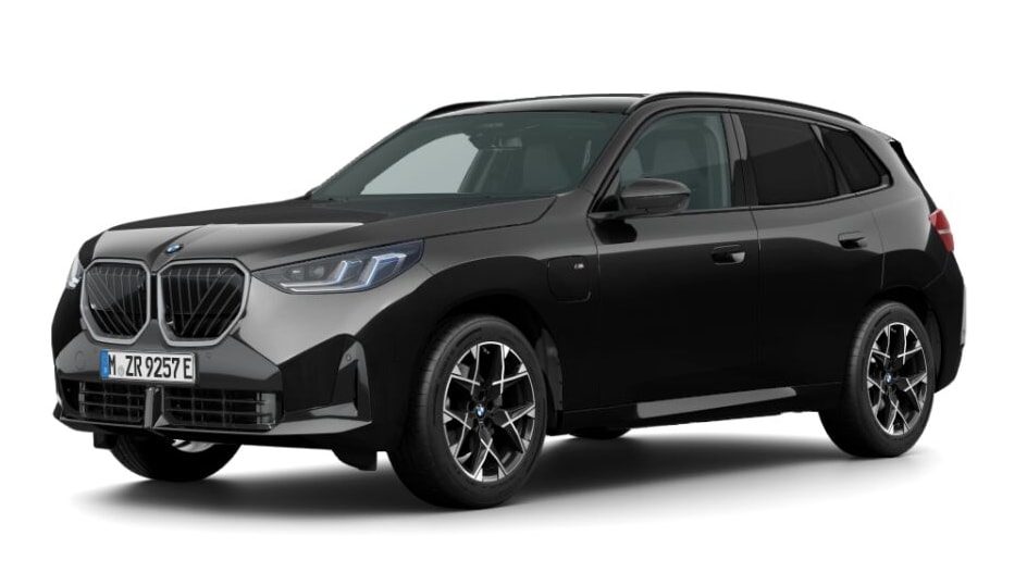 BMW X3 xDrive 30e M Sport-image-0