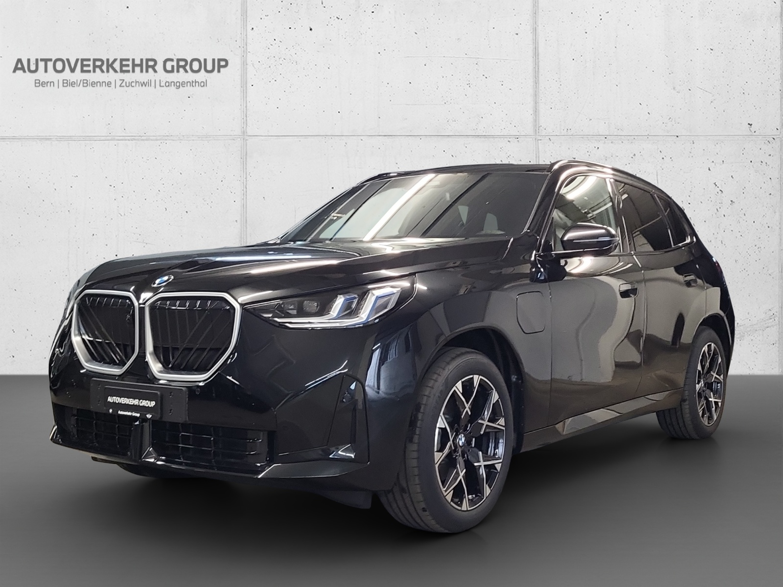 BMW X3 xDrive 30e M Sport-image-0