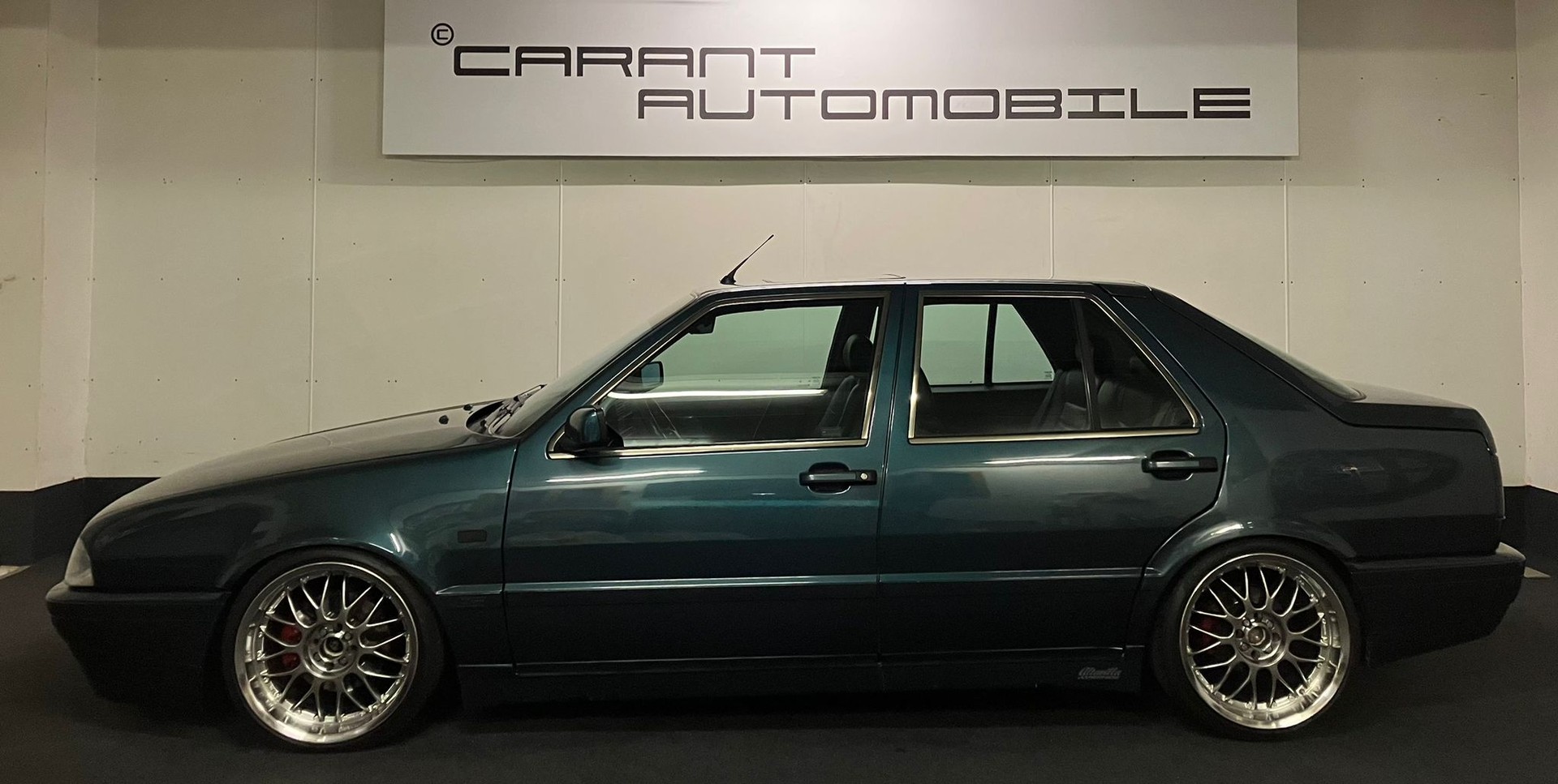FIAT Croma 2.0 i.e. Turbo-image-2