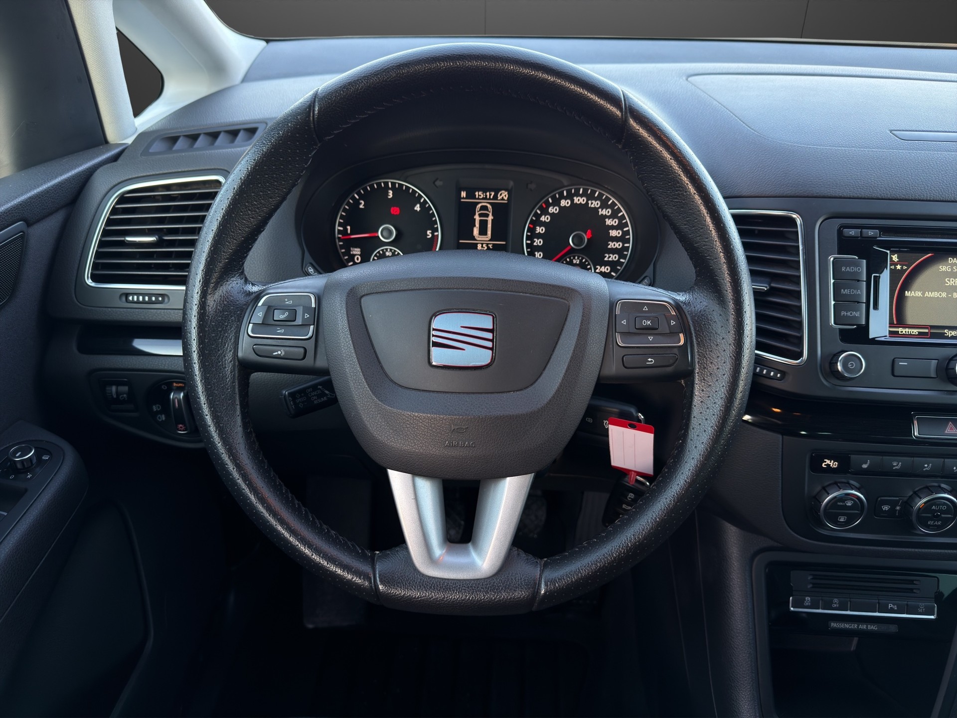 SEAT Alhambra 2.0 TDI Style 4x4-image-11