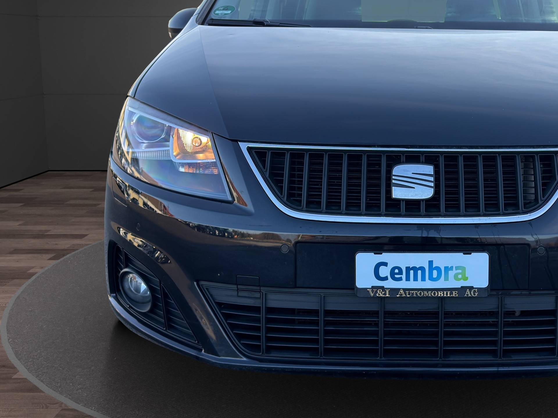 SEAT Alhambra 2.0 TDI Style 4x4-image-8