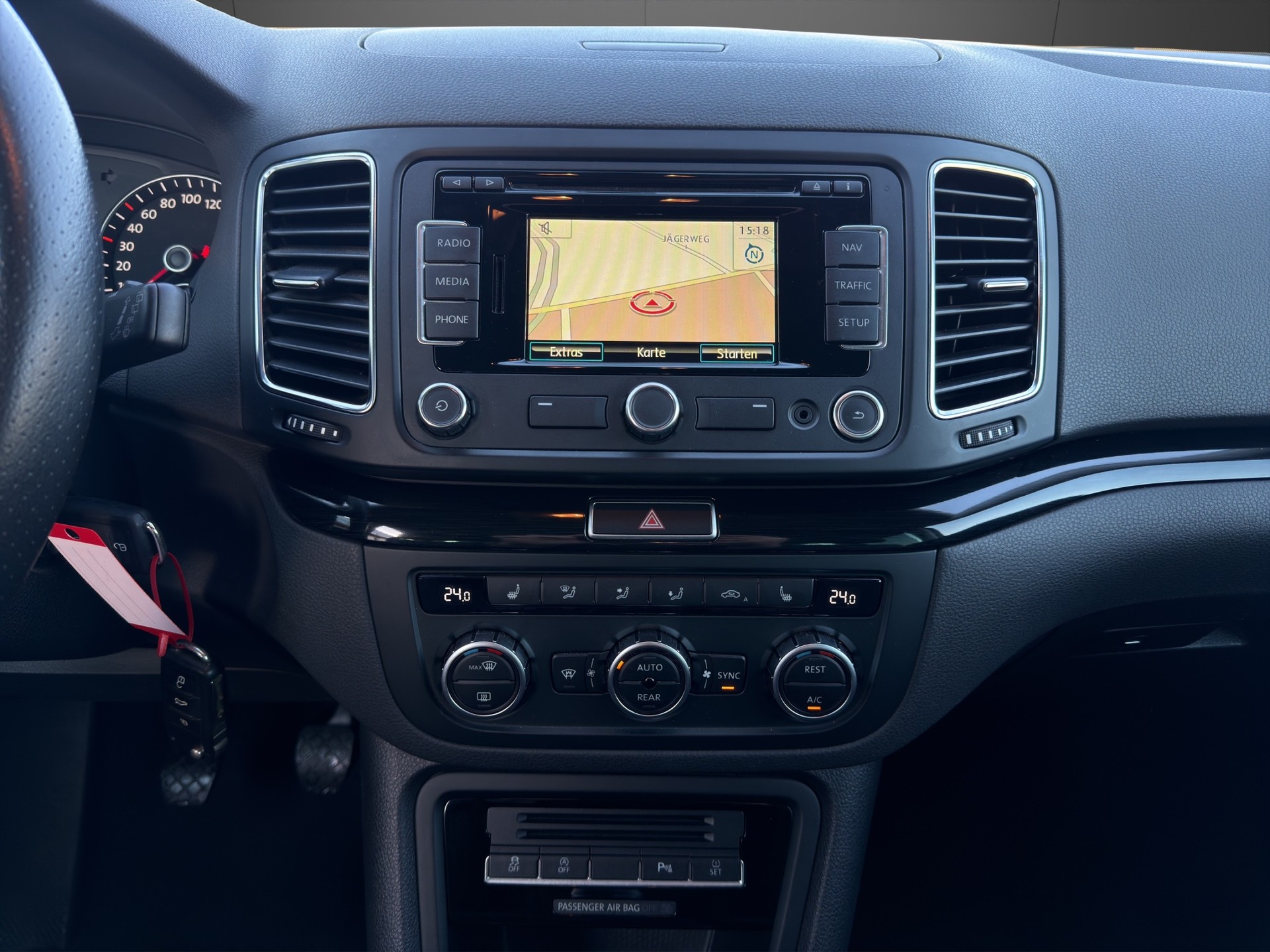 SEAT Alhambra 2.0 TDI Style 4x4-image-14