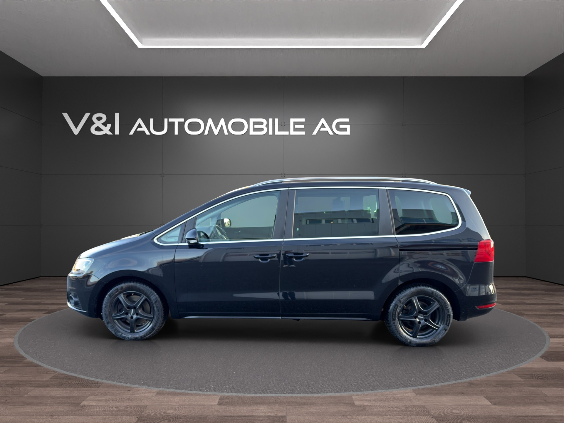 SEAT Alhambra 2.0 TDI Style 4x4-image-7