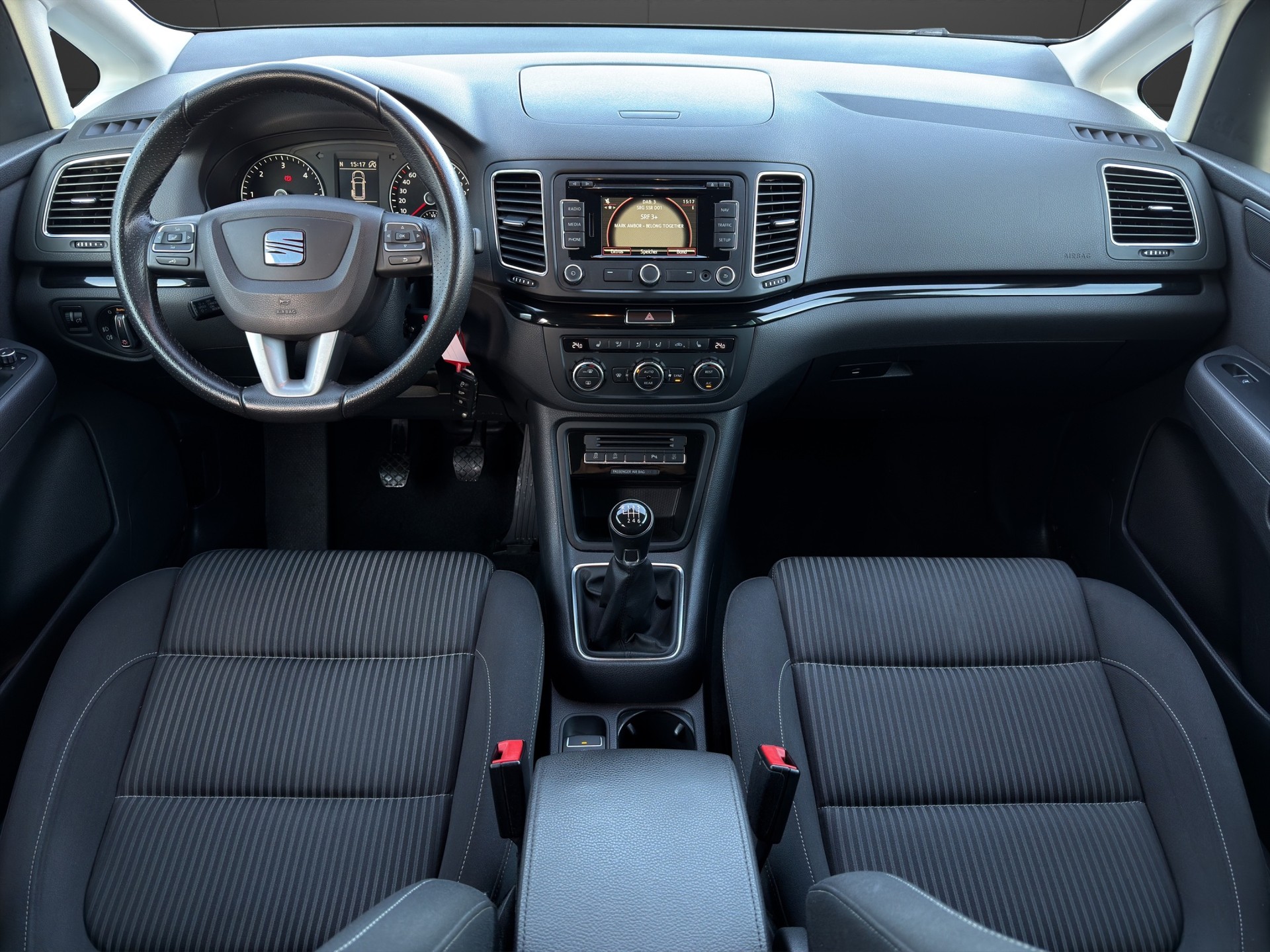 SEAT Alhambra 2.0 TDI Style 4x4-image-10