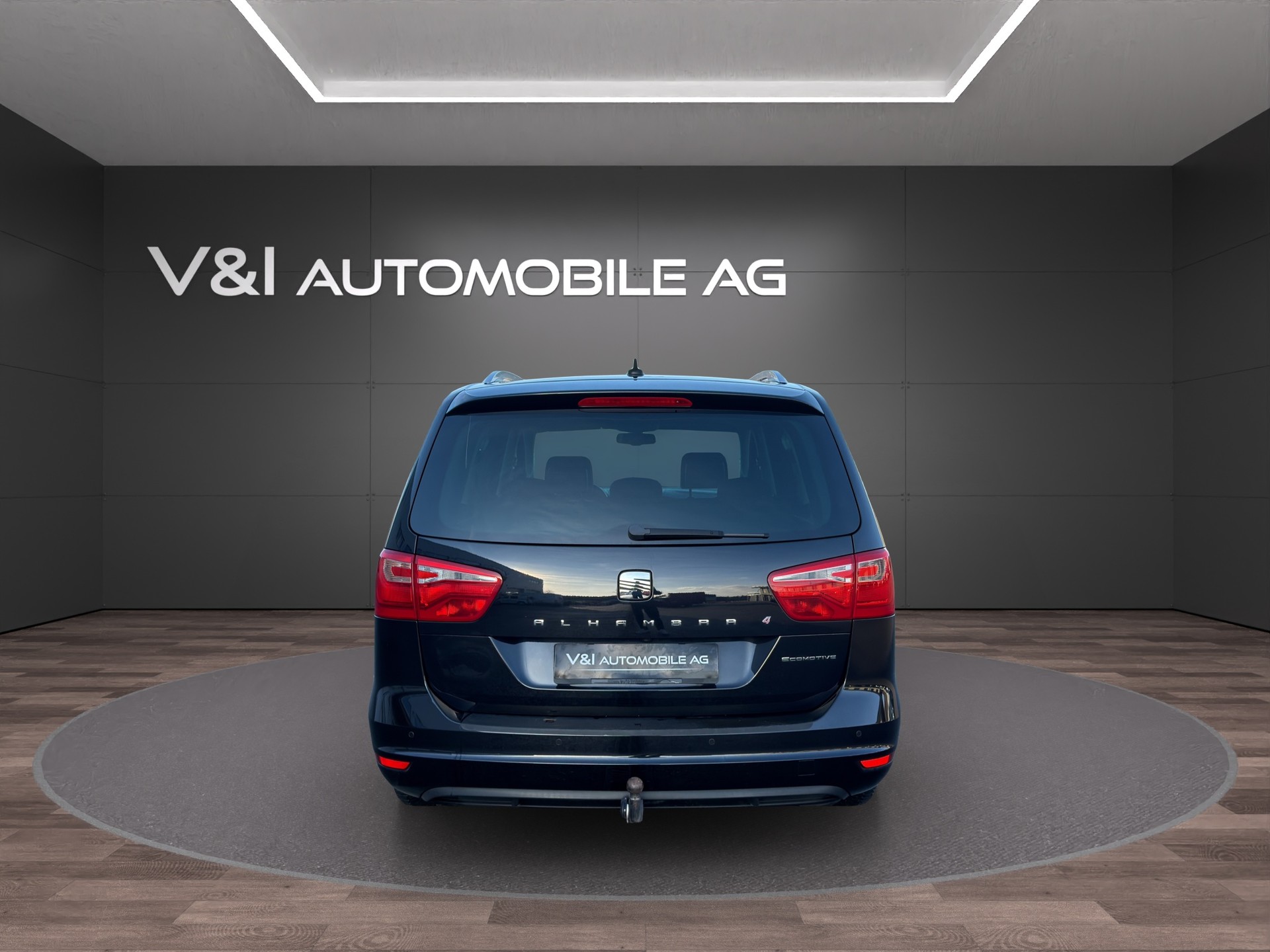 SEAT Alhambra 2.0 TDI Style 4x4-image-5