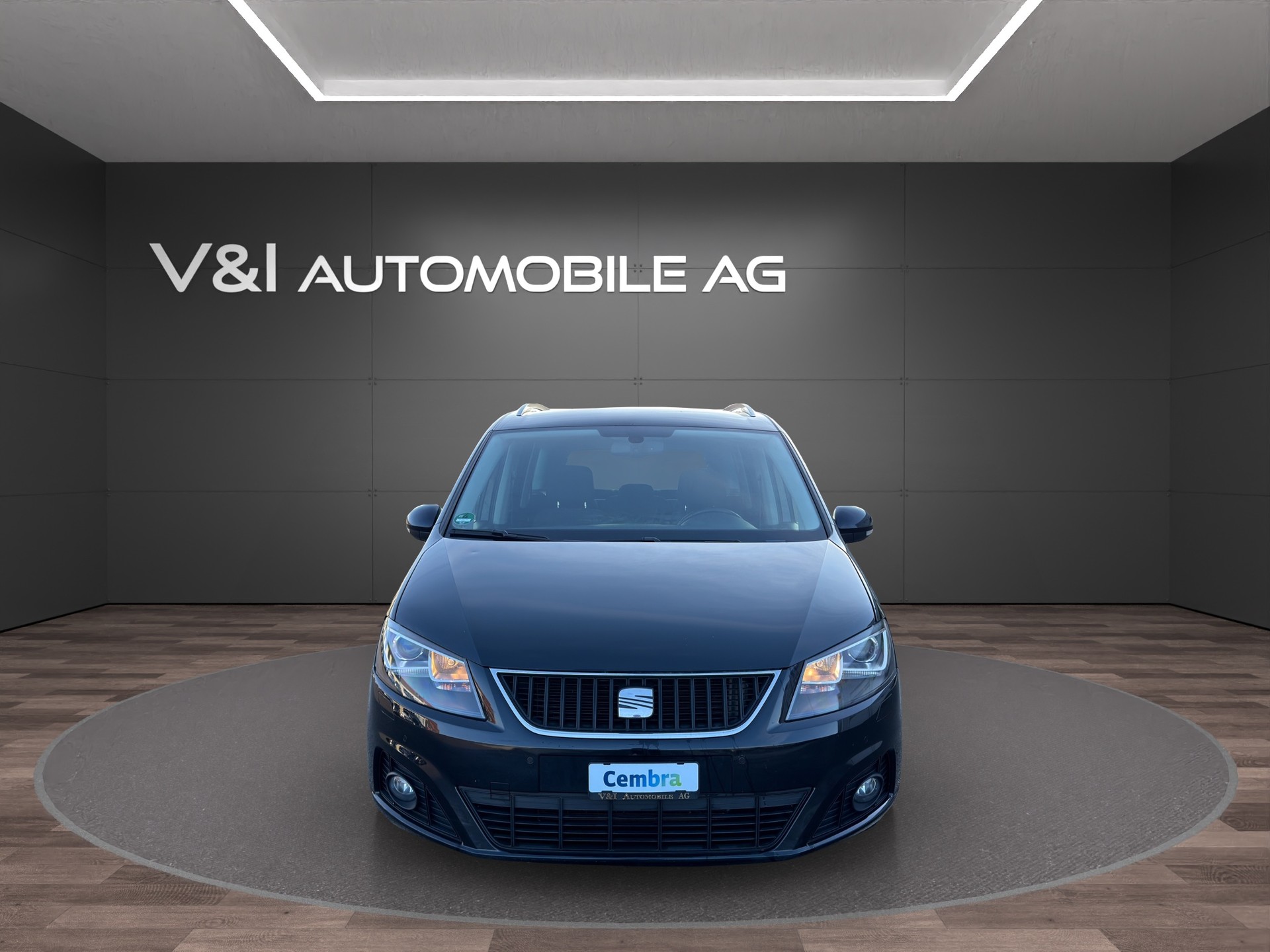 SEAT Alhambra 2.0 TDI Style 4x4-image-2