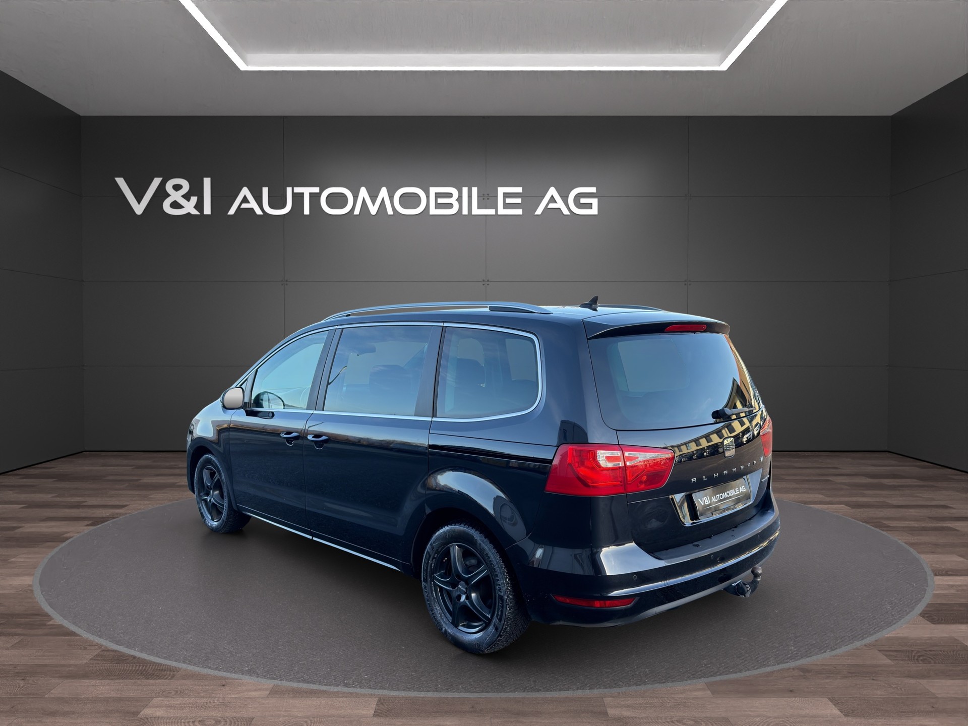 SEAT Alhambra 2.0 TDI Style 4x4-image-3