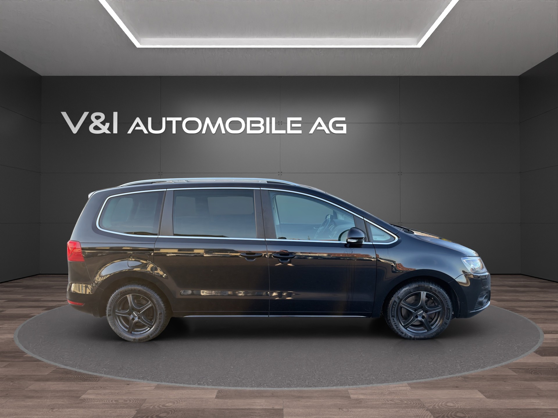 SEAT Alhambra 2.0 TDI Style 4x4-image-6