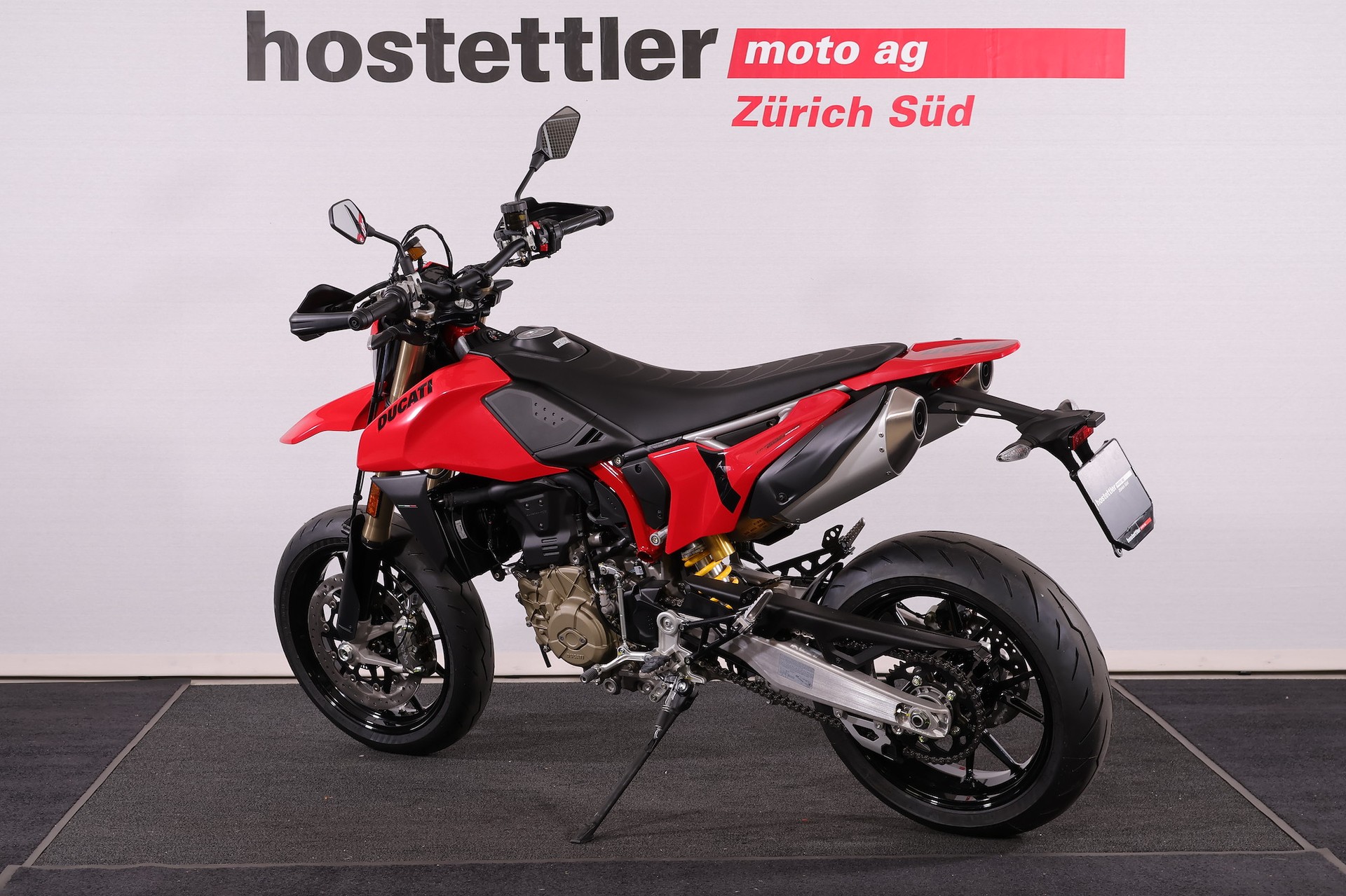 DUCATI 698 Hypermotard Mono-image-5
