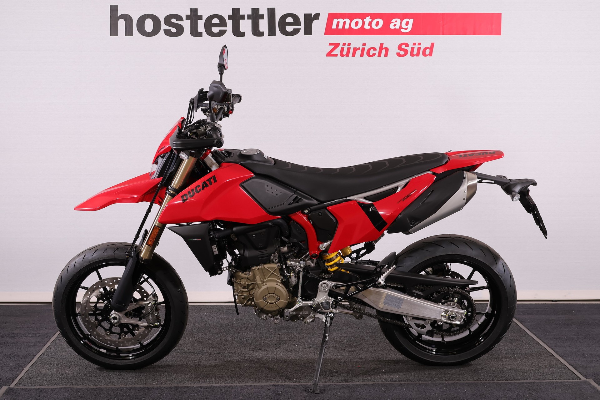 DUCATI 698 Hypermotard Mono