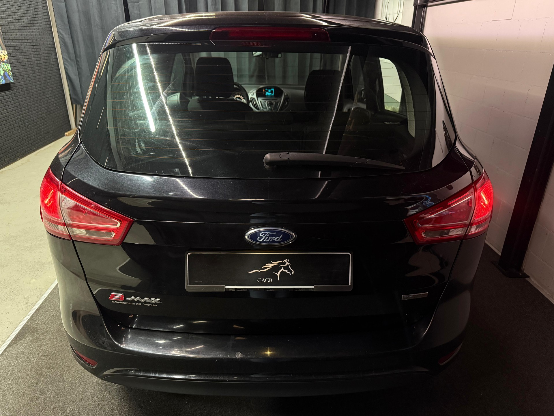 FORD B-Max 1.0 SCTi Titanium-image-7