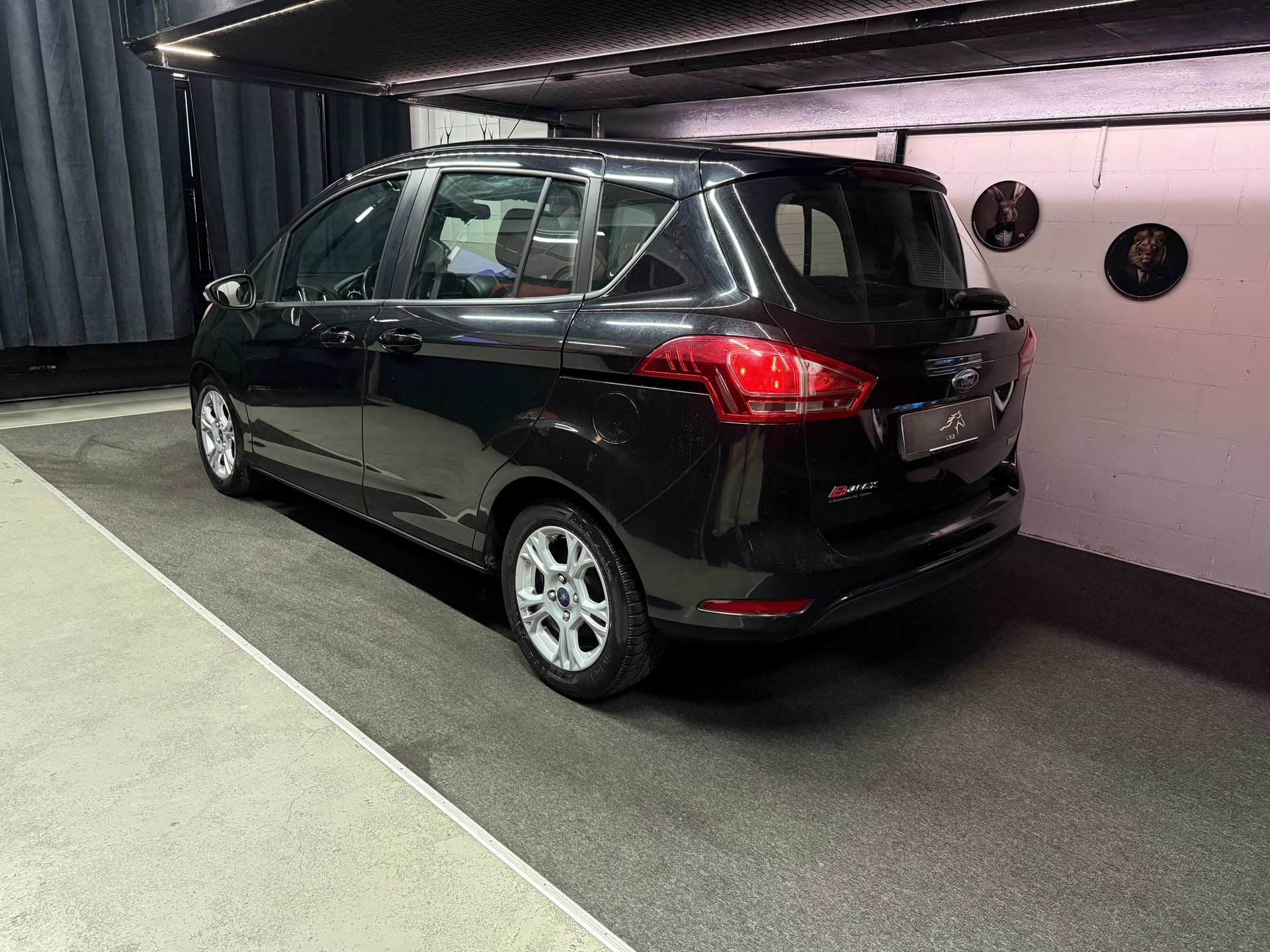 FORD B-Max 1.0 SCTi Titanium-showroom-element-3