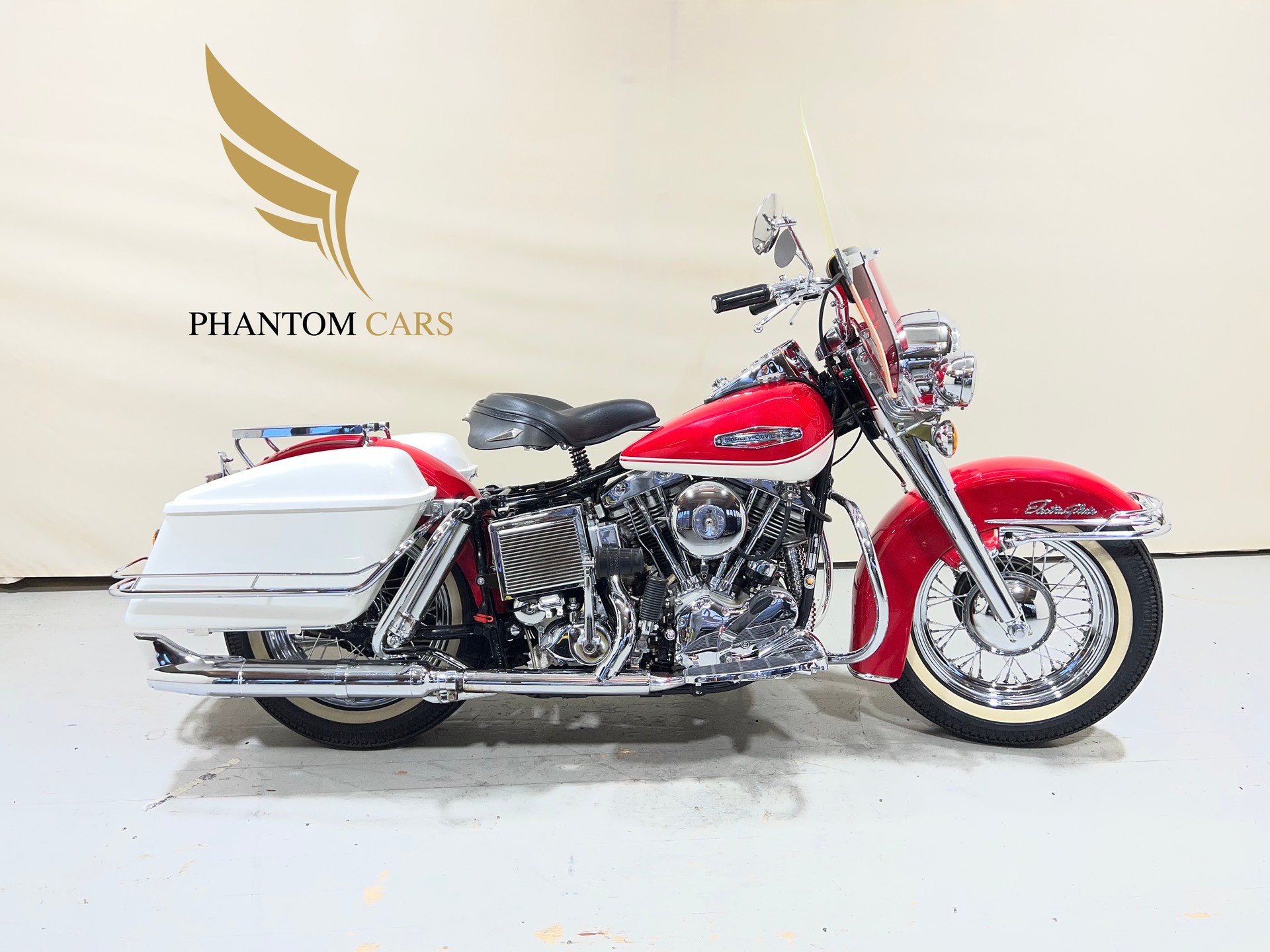 HARLEY-DAVIDSON FLH Electra Glide VETERAN