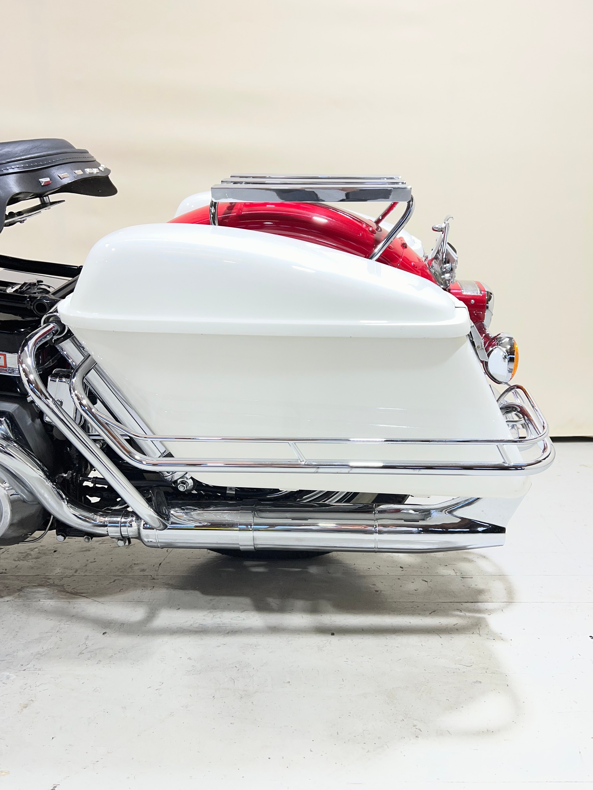 HARLEY-DAVIDSON FLH Electra Glide VETERAN-image-7