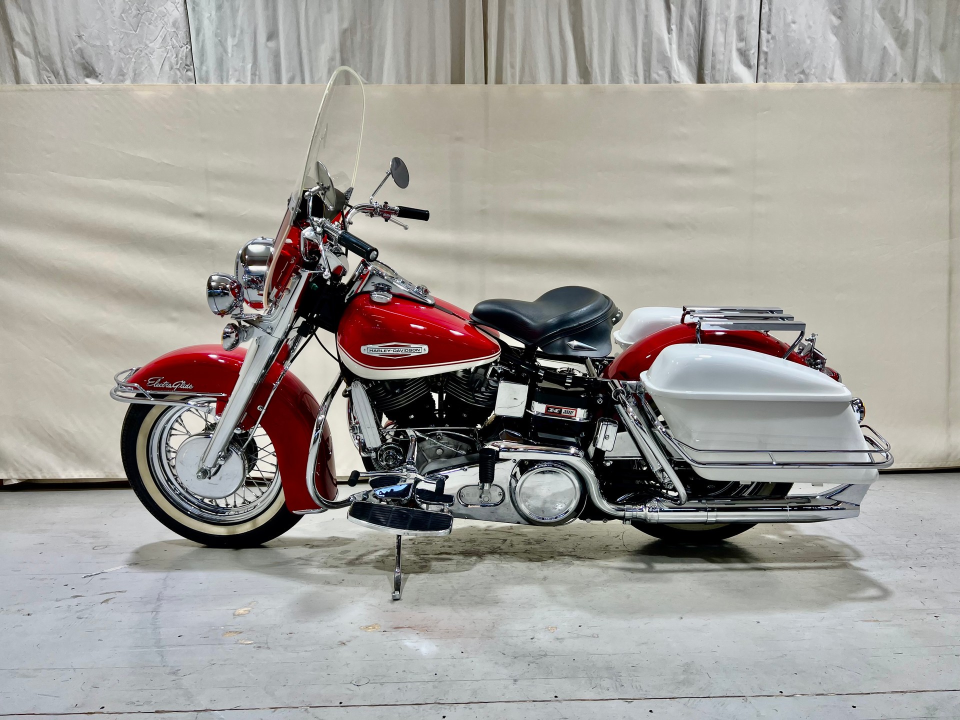 HARLEY-DAVIDSON FLH Electra Glide VETERAN-image-4