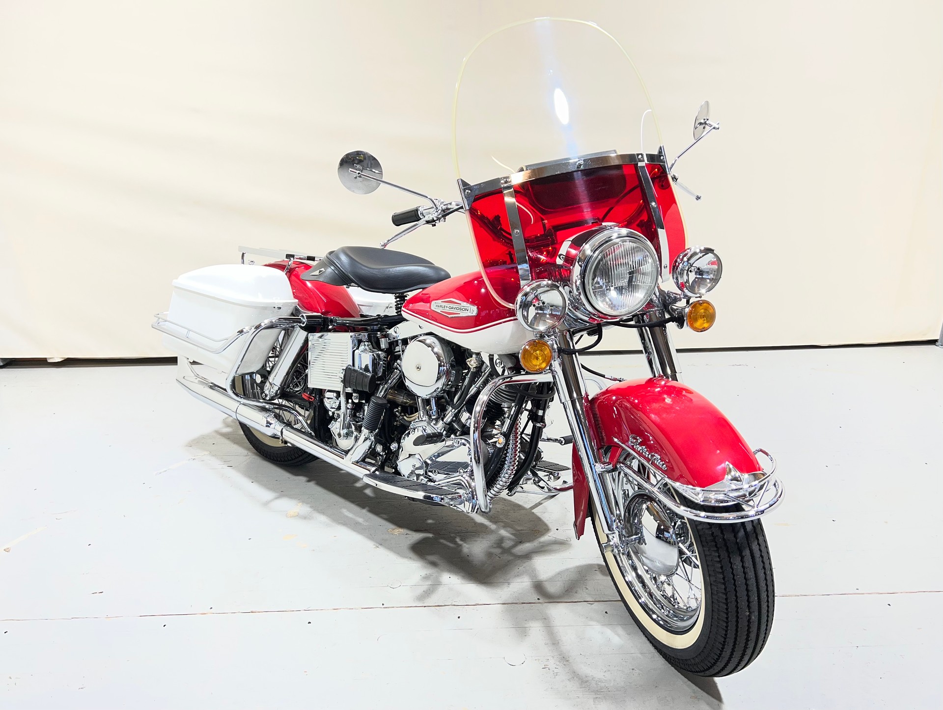 HARLEY-DAVIDSON FLH Electra Glide VETERAN-image-8