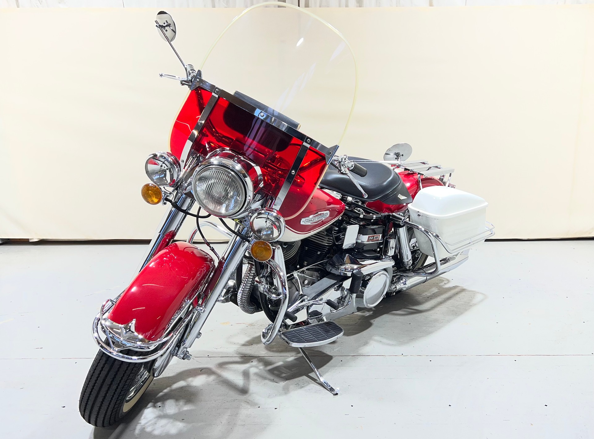 HARLEY-DAVIDSON FLH Electra Glide VETERAN-image-9