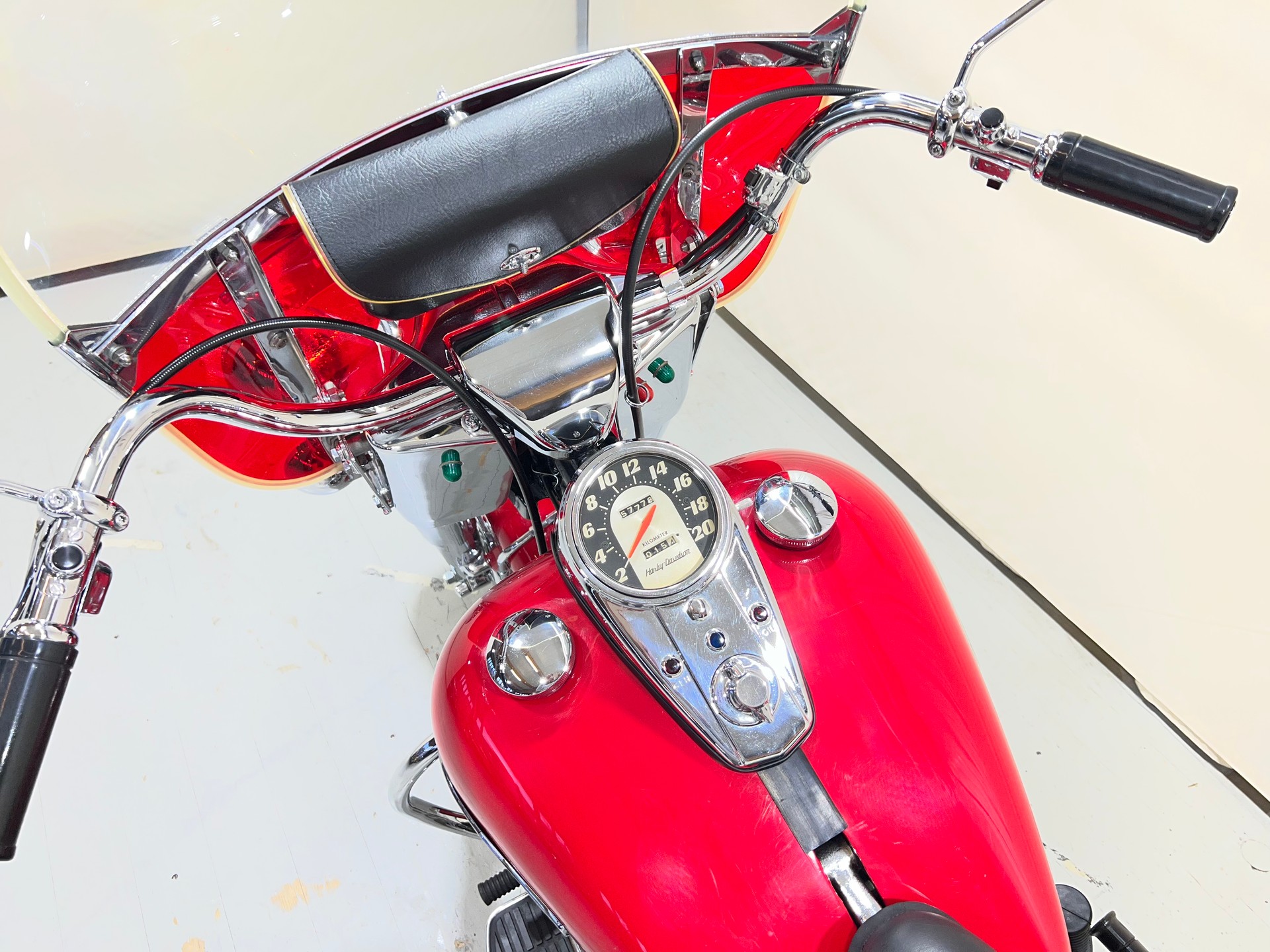 HARLEY-DAVIDSON FLH Electra Glide VETERAN-image-13