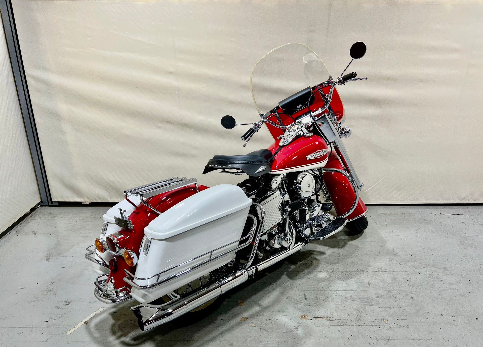 HARLEY-DAVIDSON FLH Electra Glide VETERAN-image-10