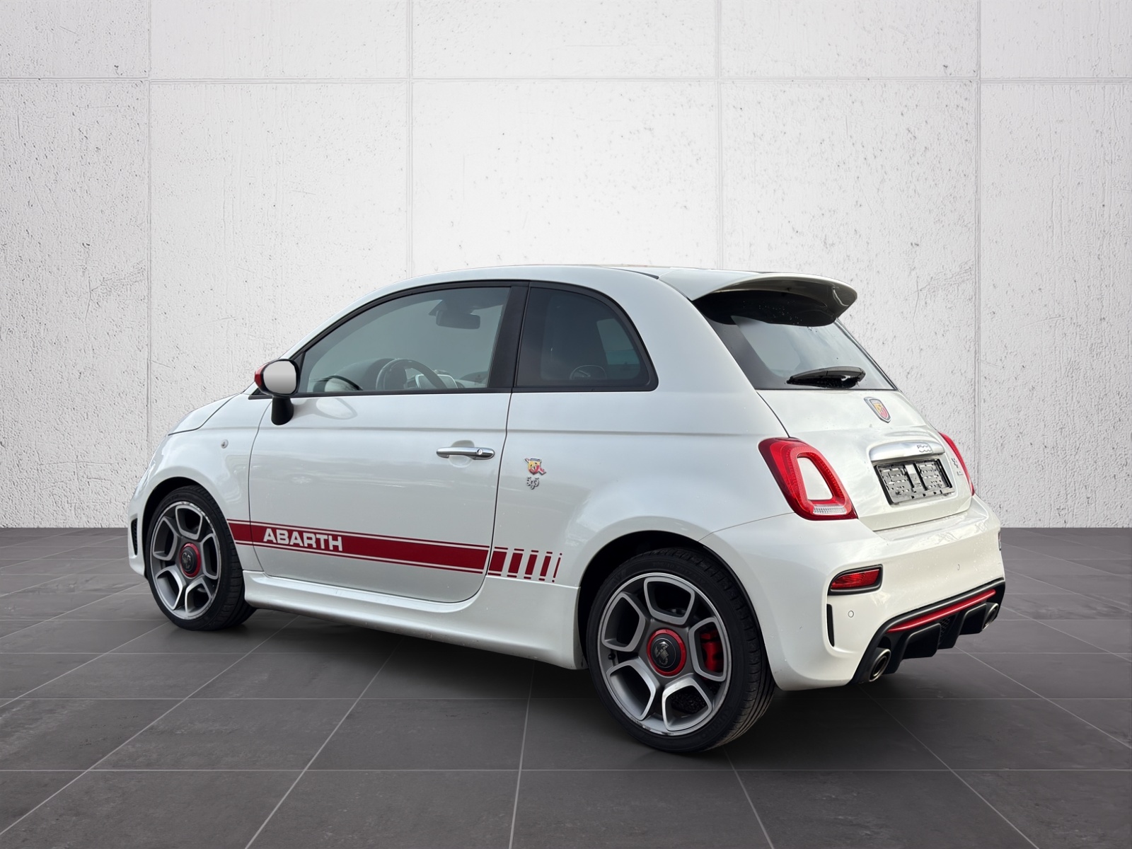 FIAT 595 1.4 16V Turbo Abarth Turismo-image-4