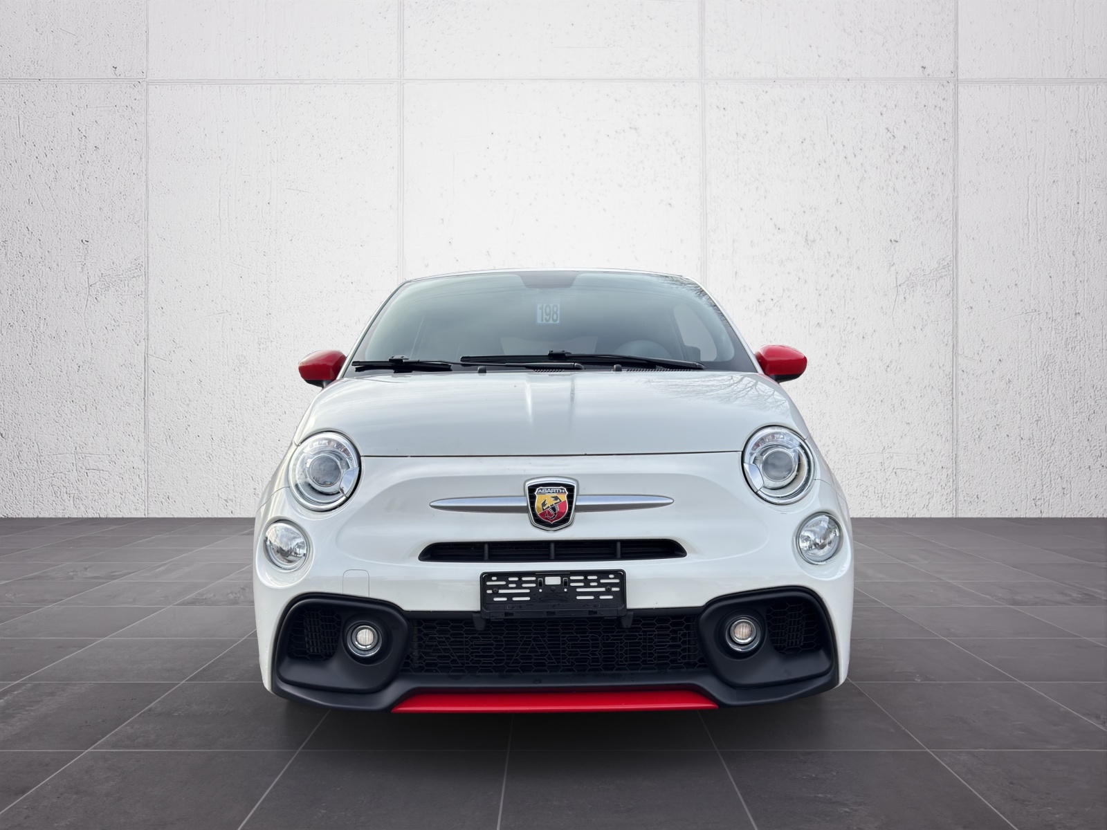 FIAT 595 1.4 16V Turbo Abarth Turismo-image-1