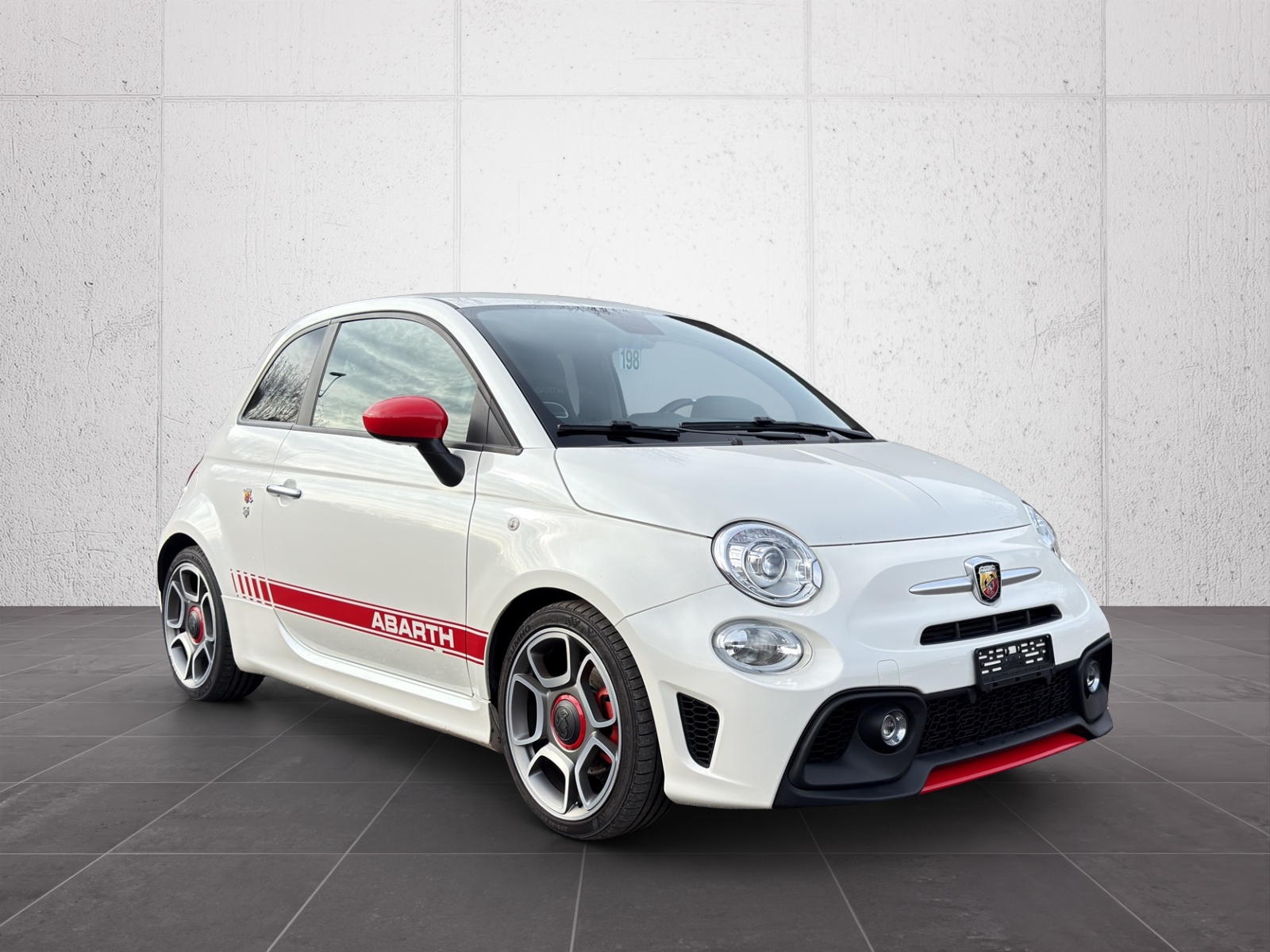 FIAT 595 1.4 16V Turbo Abarth Turismo