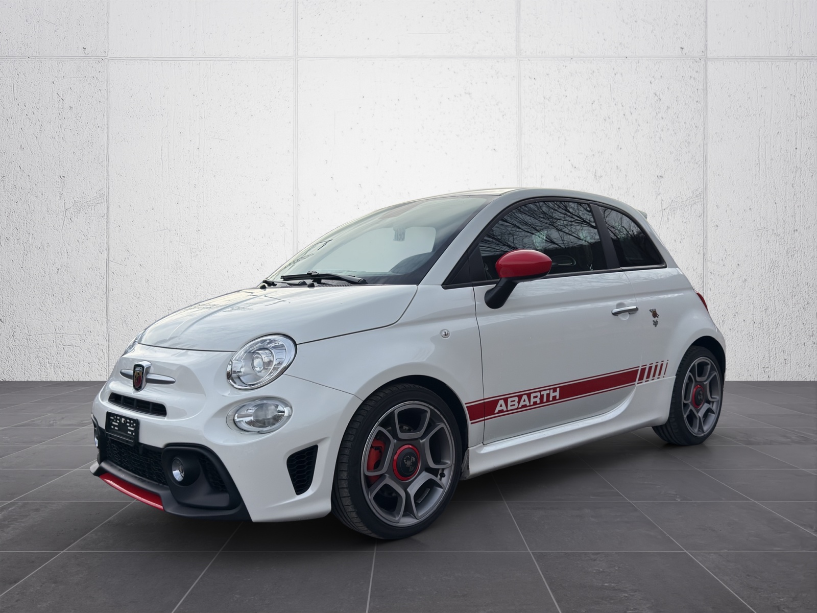 FIAT 595 1.4 16V Turbo Abarth Turismo-image-2
