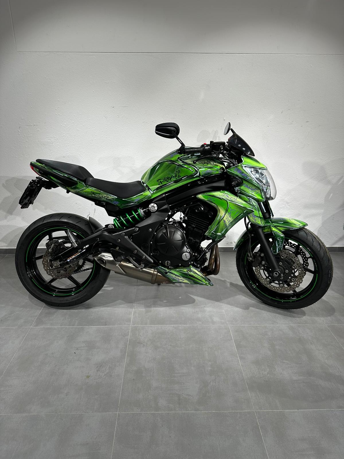 KAWASAKI ER-6 n ABS