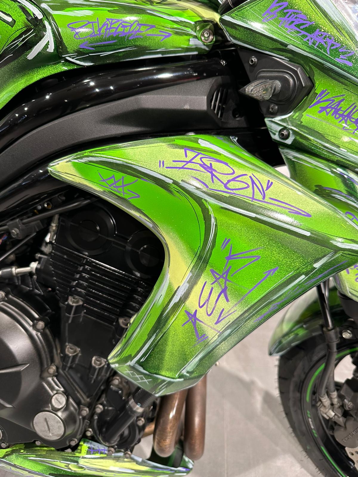 KAWASAKI ER-6 n ABS-image-9